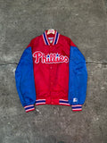 Chaqueta Phillies Béisbol Starter 90s Original