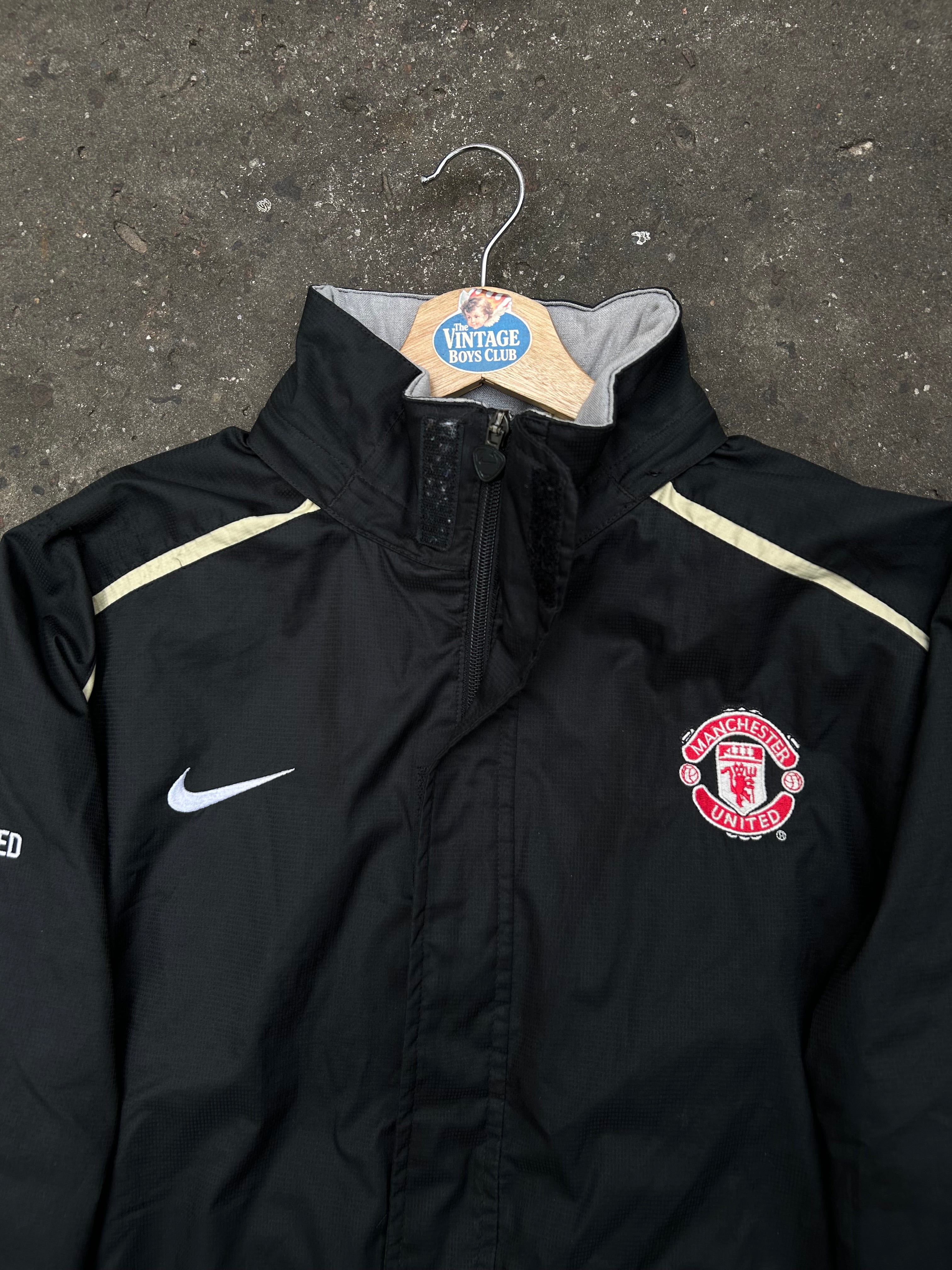 Campera Manchester United 2007 Nike Original