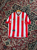 Camiseta Estudiantes Mitre de Juego de Carrusca
