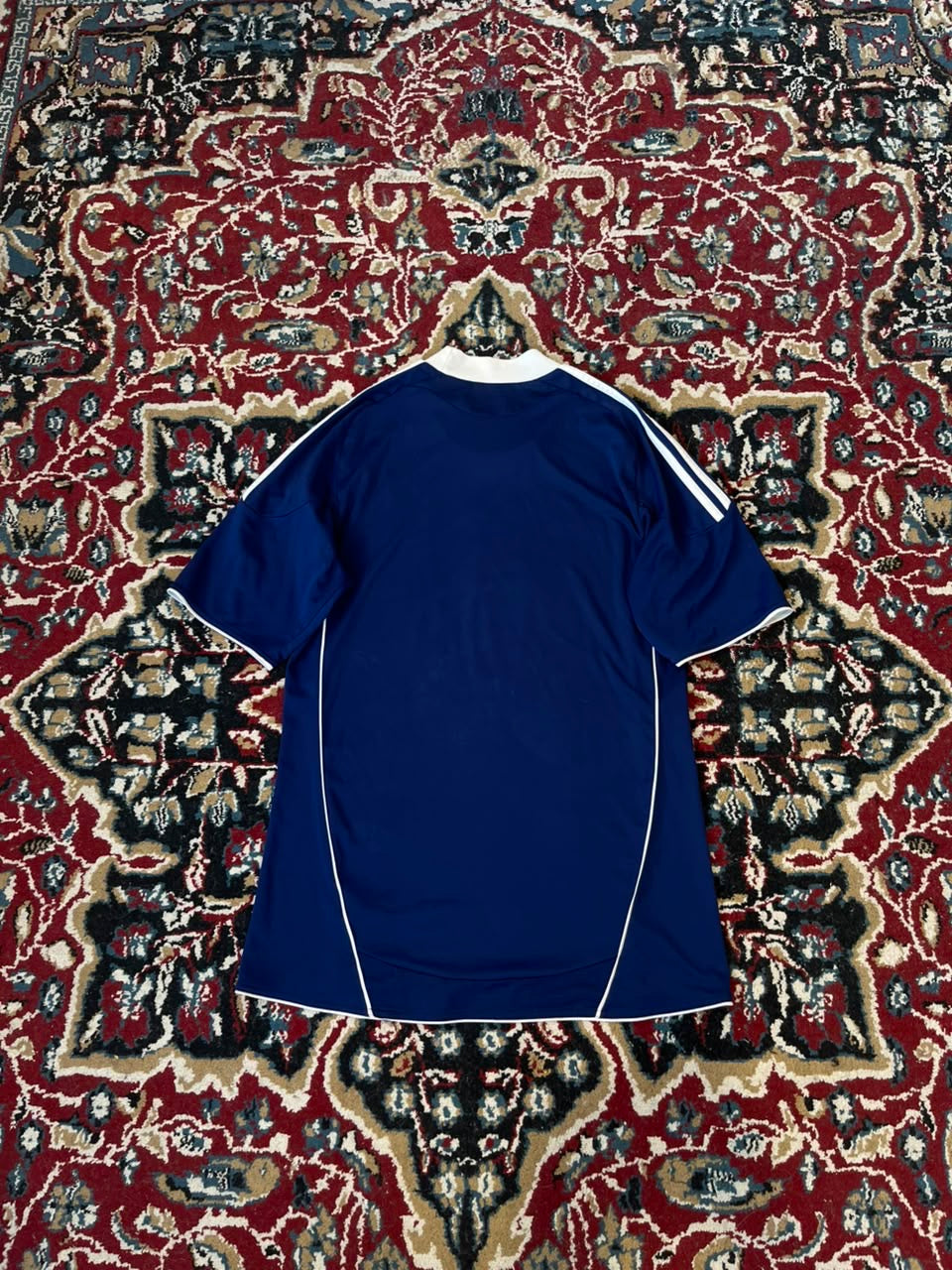 Camiseta Escocia 2010 Titular Original