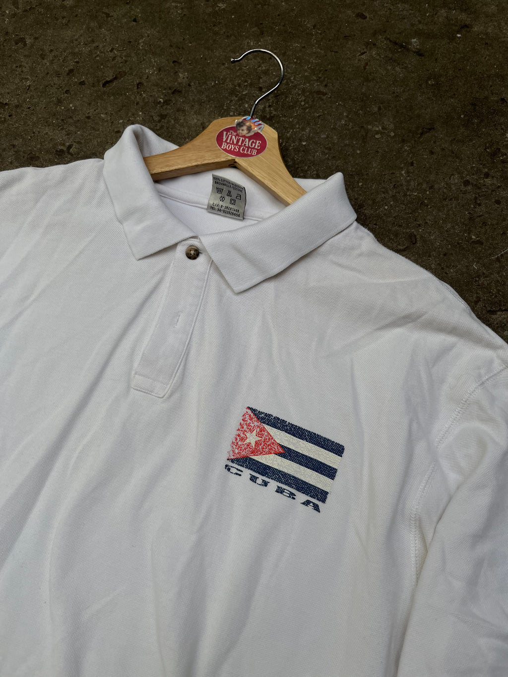 Chomba Cuba Vintage