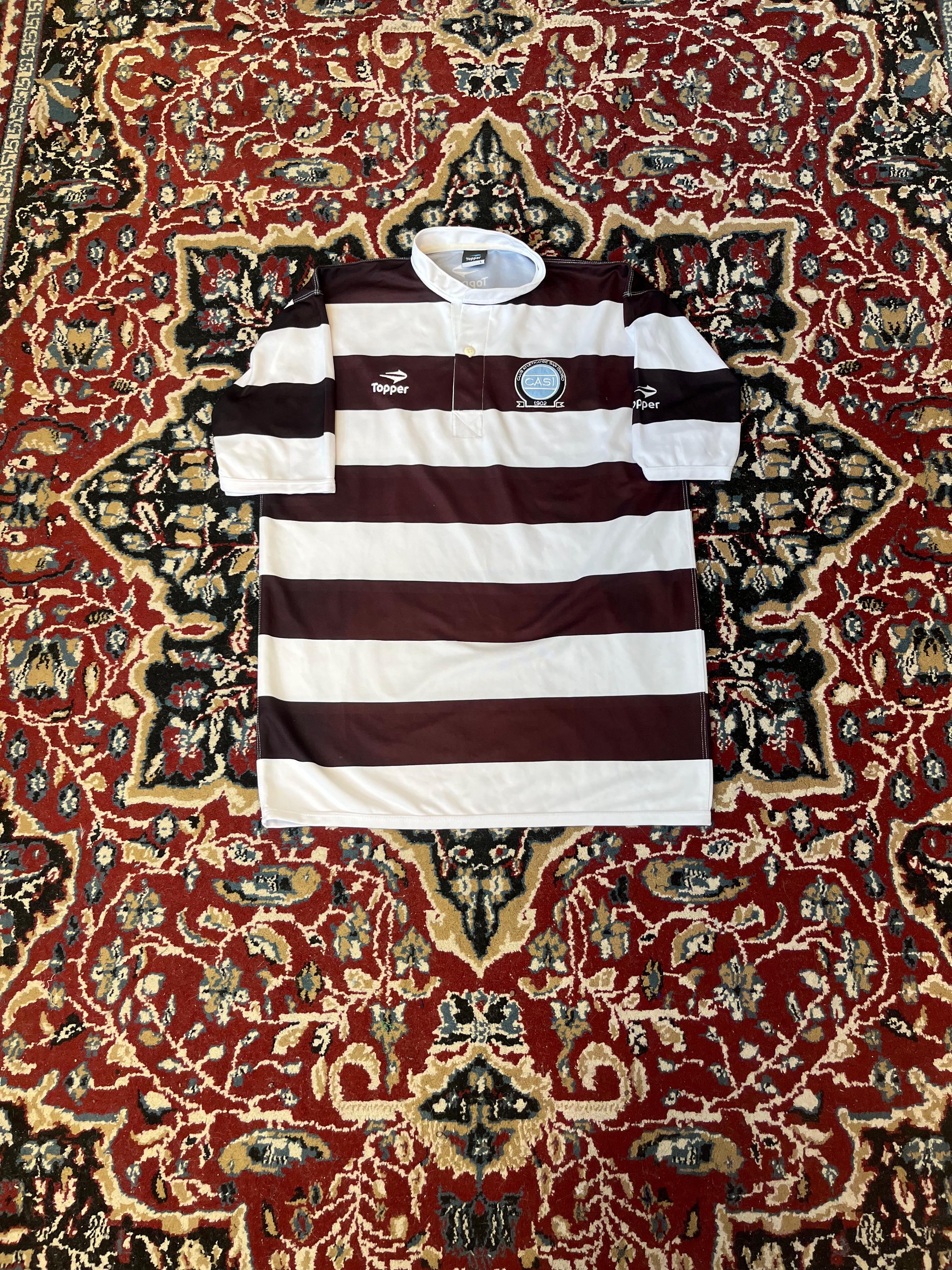 Camiseta CASI 2010 Topper Original