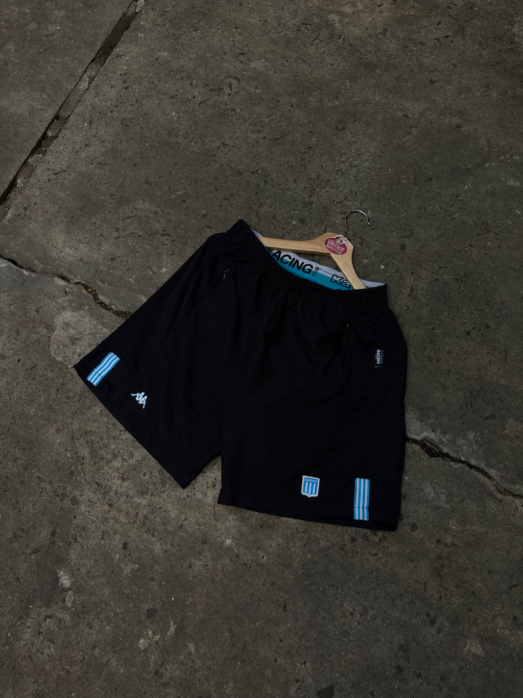Short Racing Kappa Original