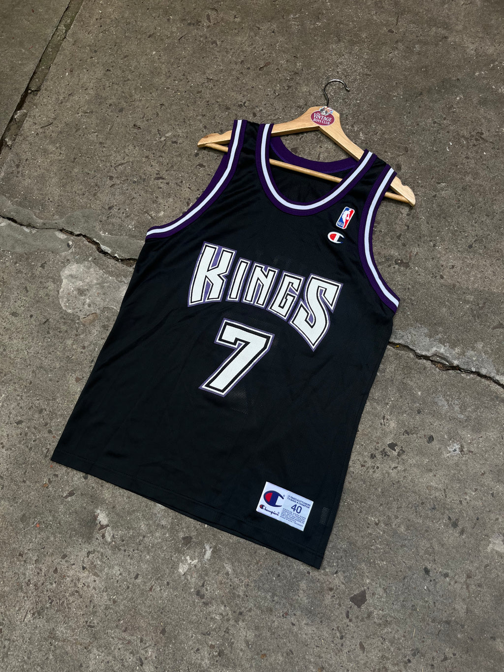 Camiseta Sacramento Kings Champions de Hurley Original