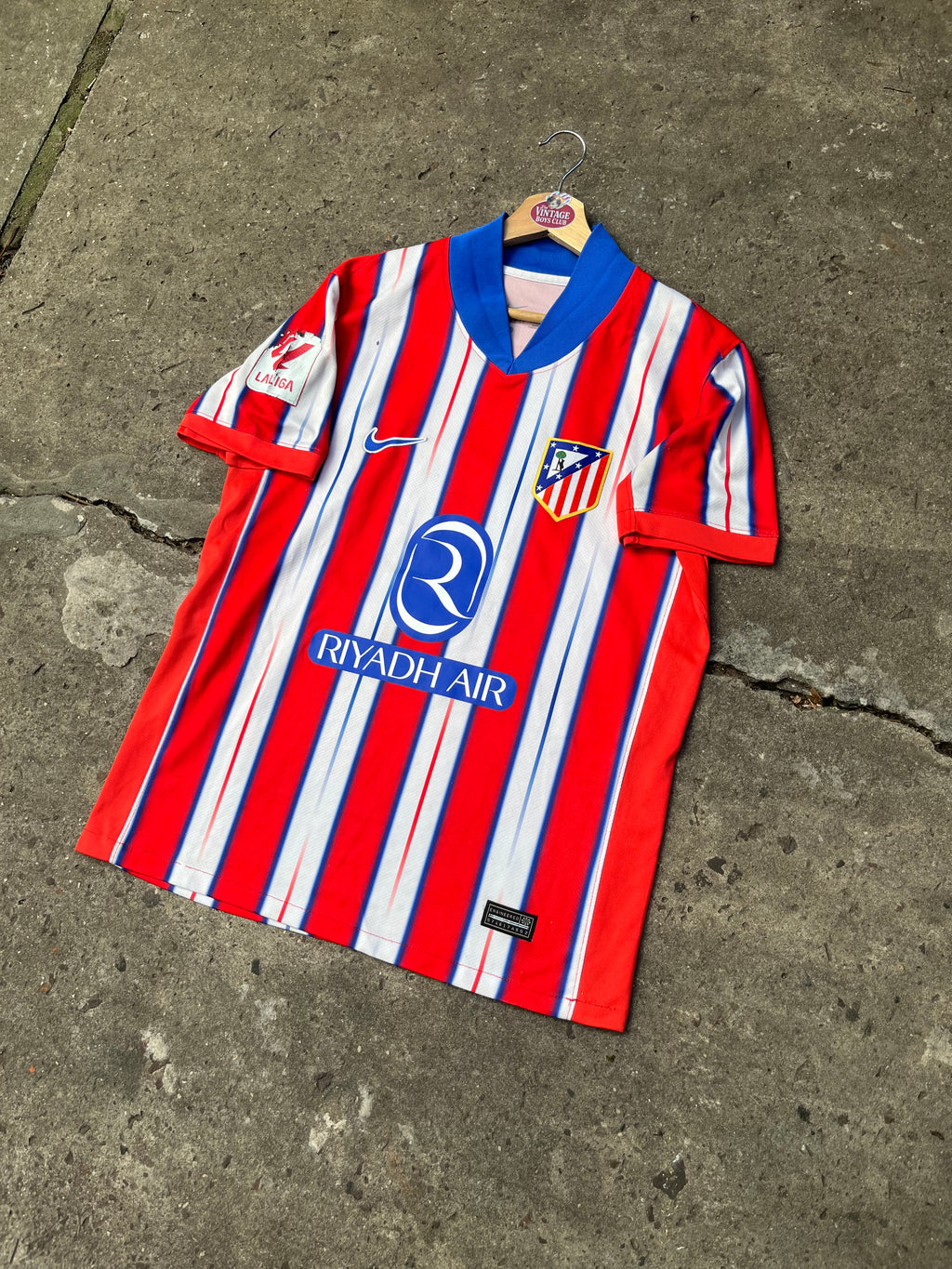 Camiseta Atlético Madrid 2024 De Griezmann Original