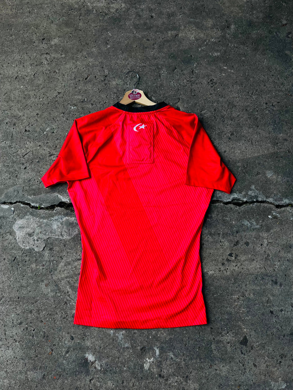 Camiseta Saracens Versión Jugador Original