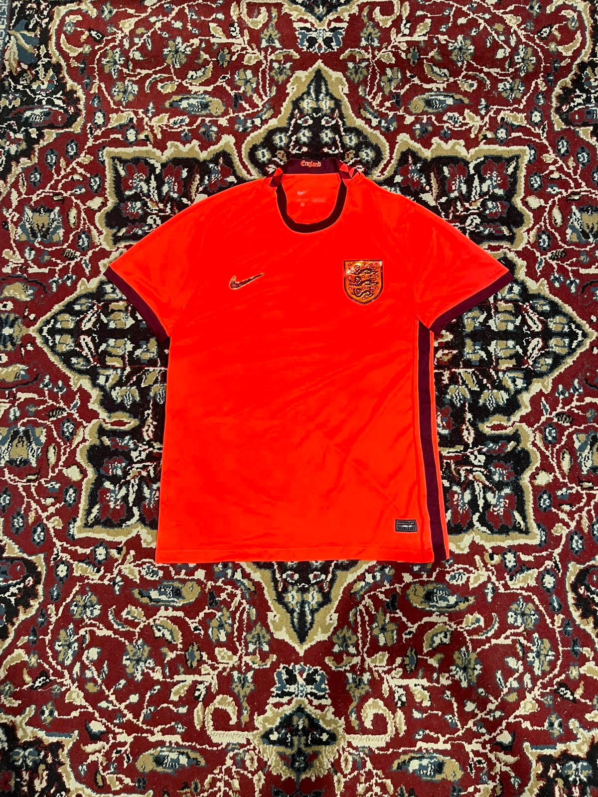 Camiseta Inglaterra Edición Especial Original