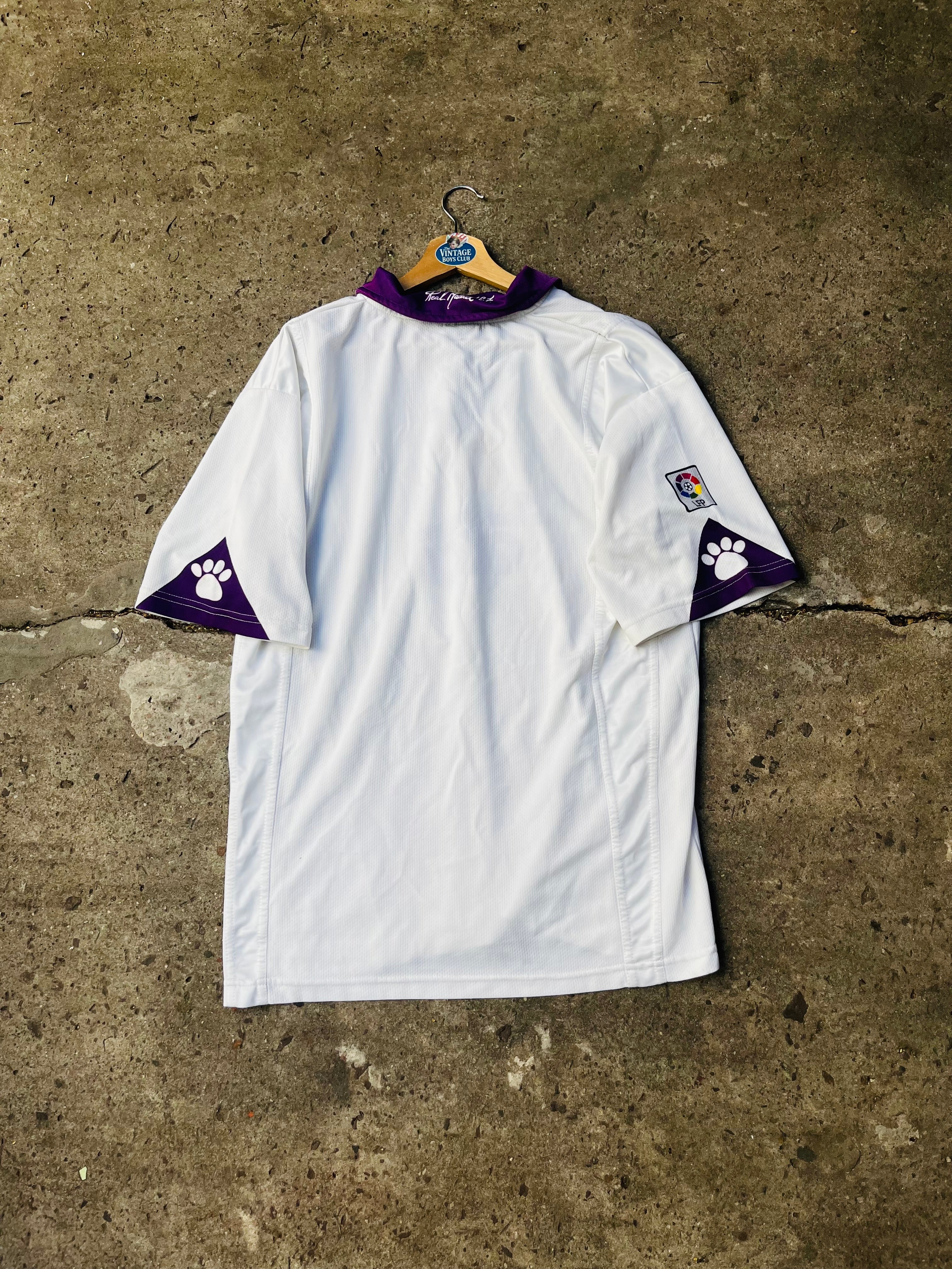 Camiseta Real Madrid Kelme Titular Original