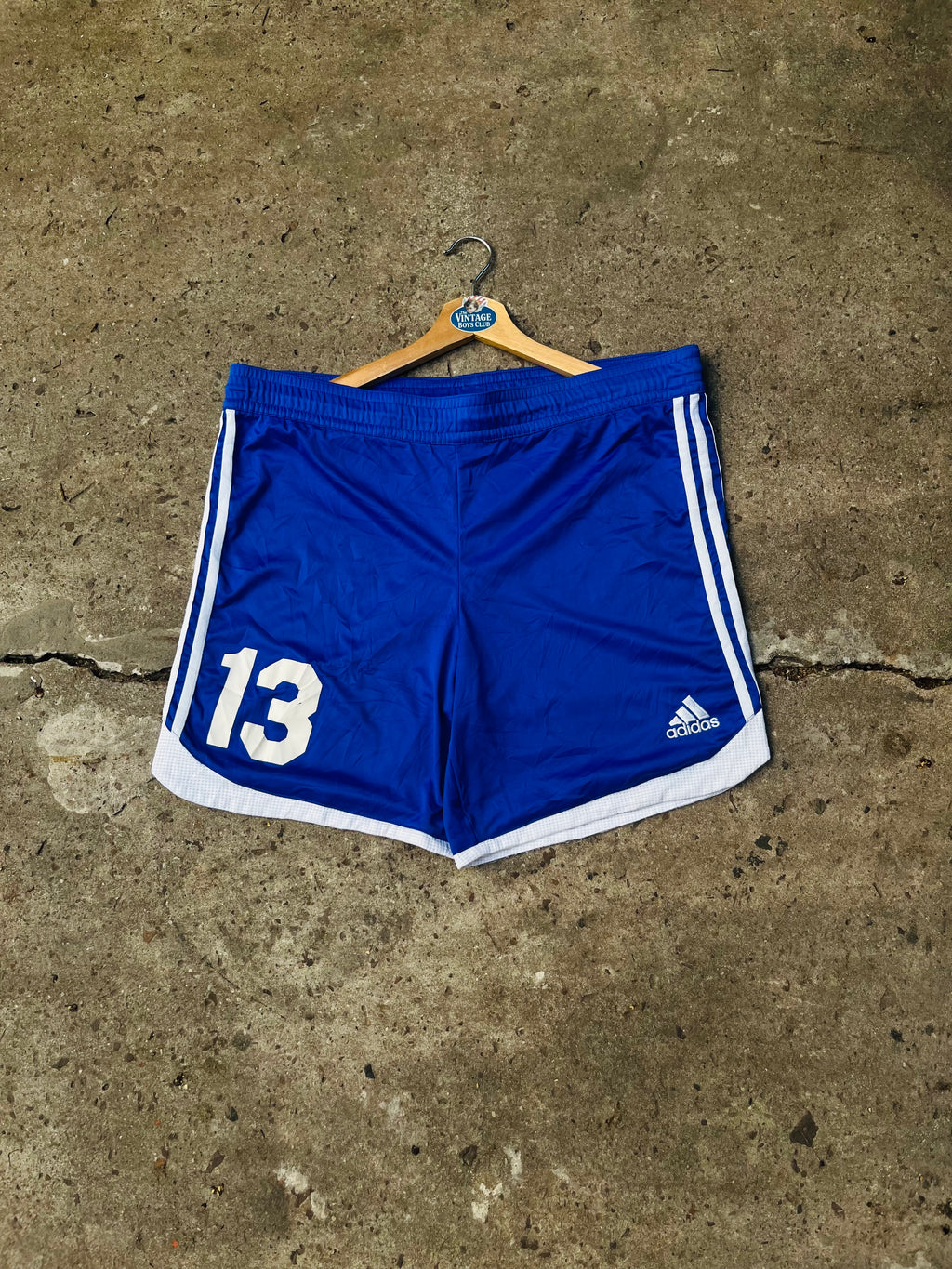 Short Adidas Retro Futbol Original
