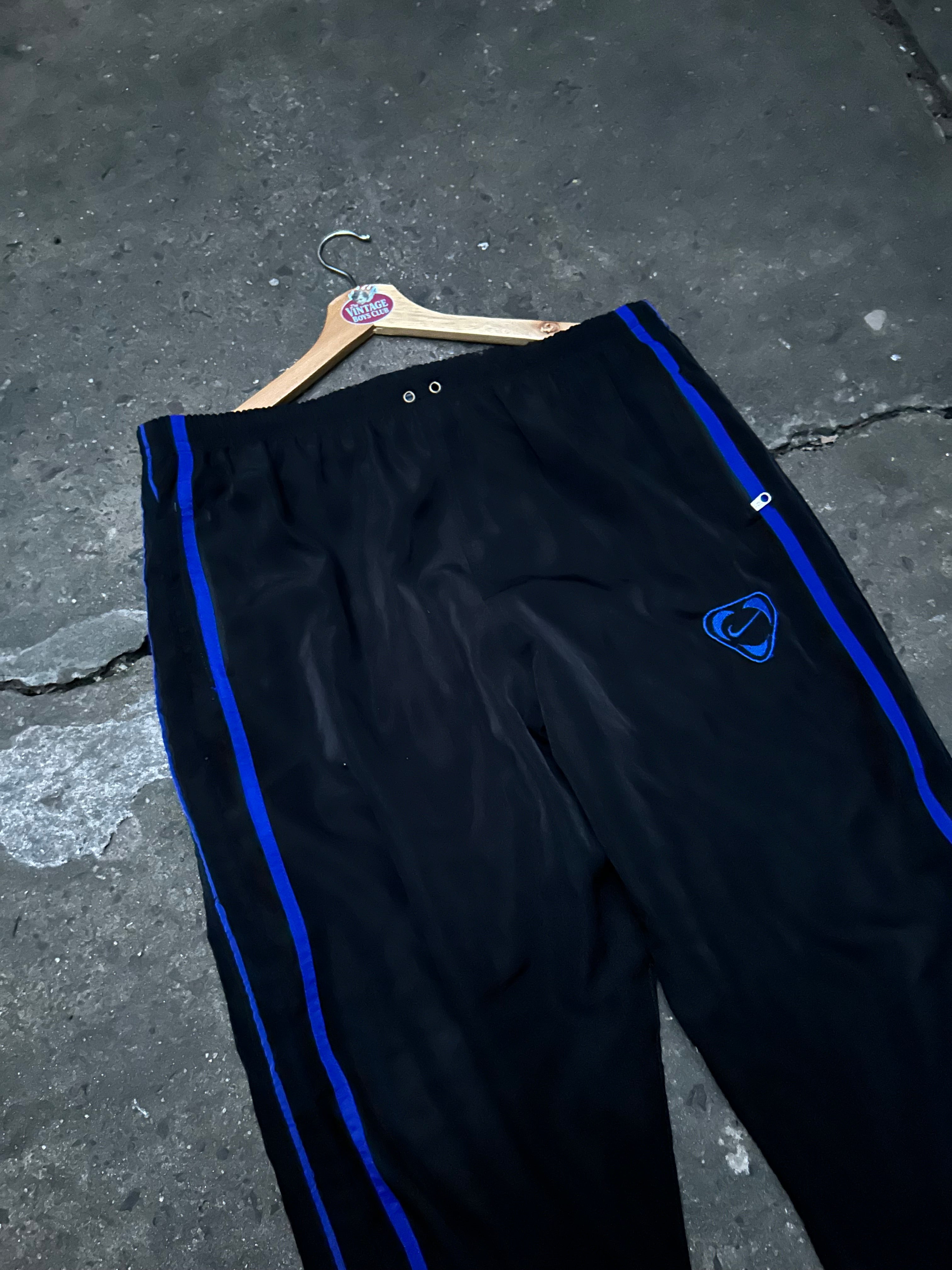 Pantalon Nike Football Rompeviento Vintage