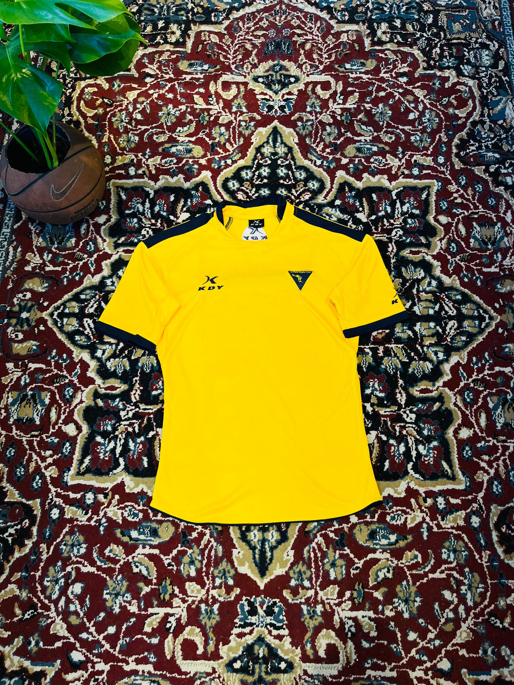 Camiseta La Plata Rugby Kdy versión Jugador Original