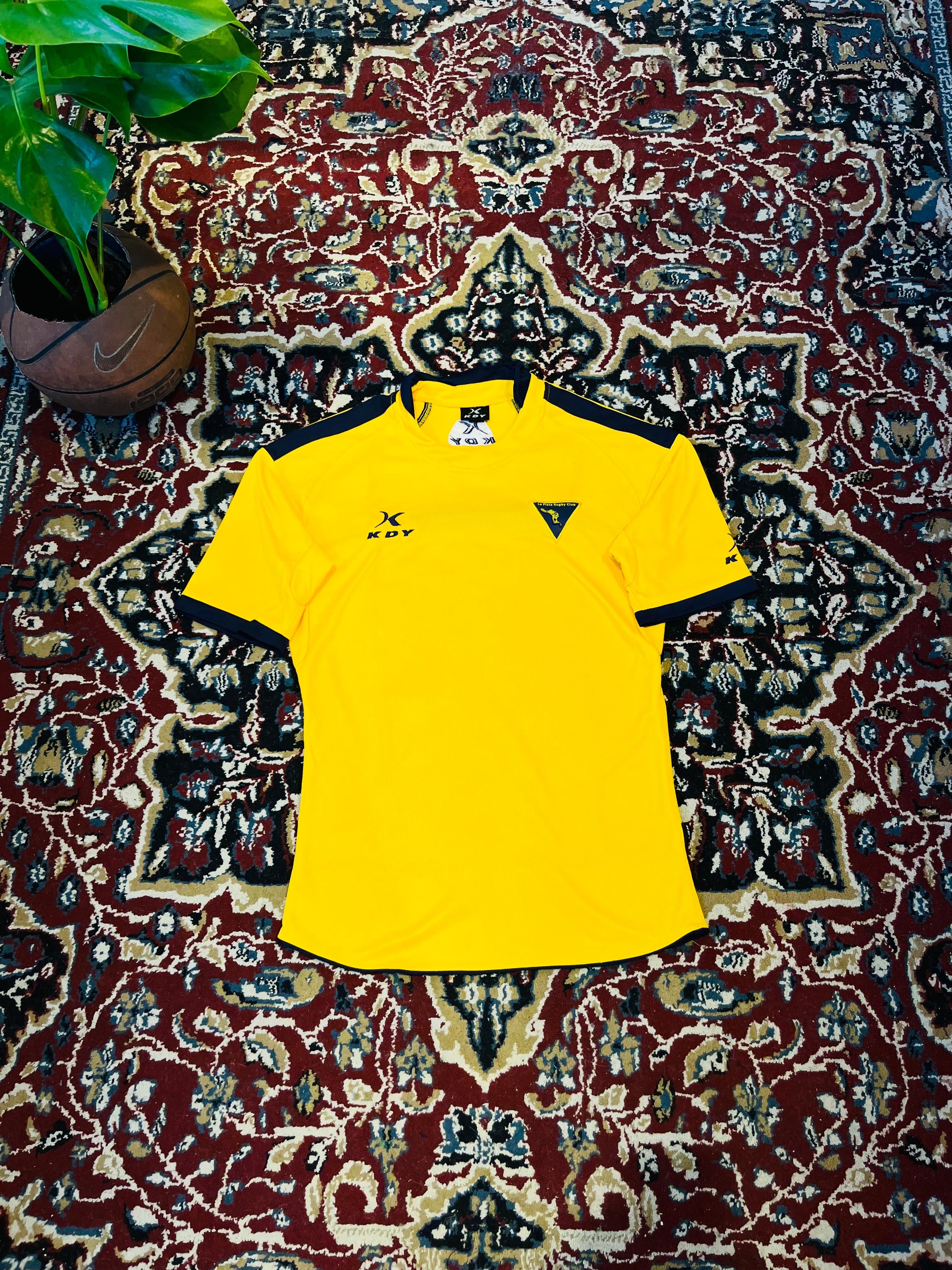 Camiseta La Plata Rugby Kdy versión Jugador Original
