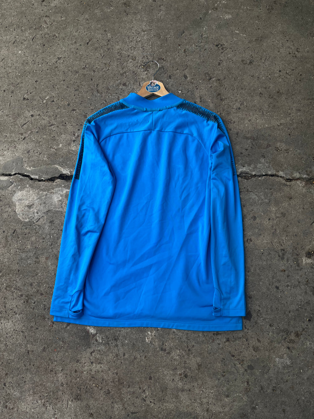 Buzo Boca 2014 Nike Original