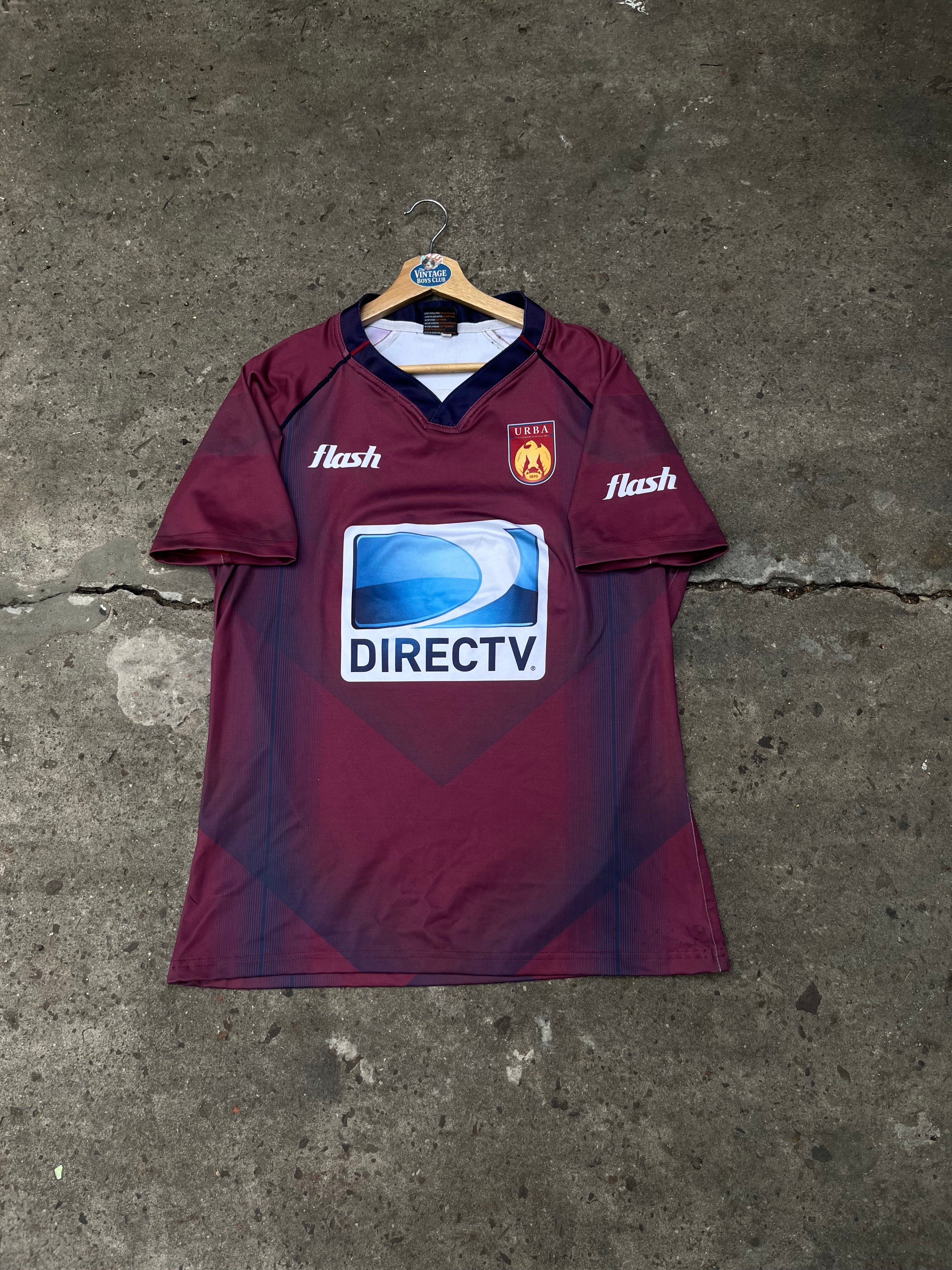 Camiseta URBA Flash 2013 Original