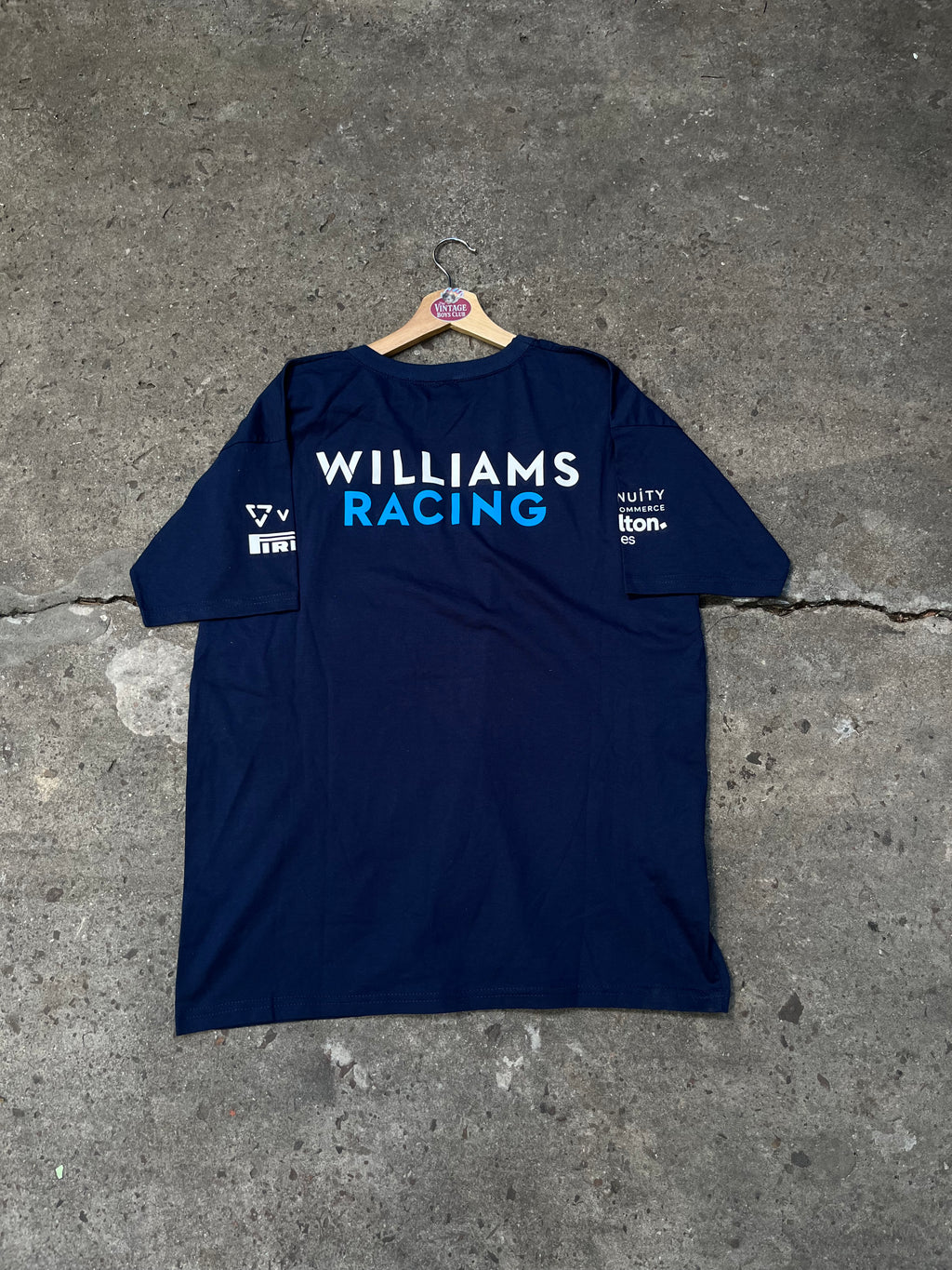 Remera Franco Colapinto Puma Original