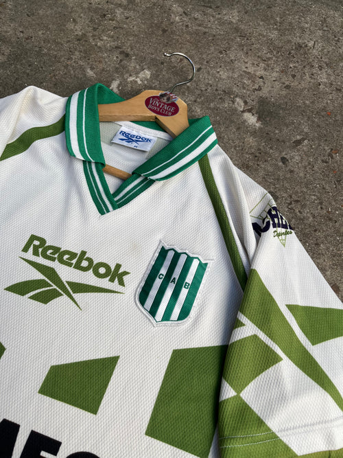 Camiseta Banfield 98' Reebok Original