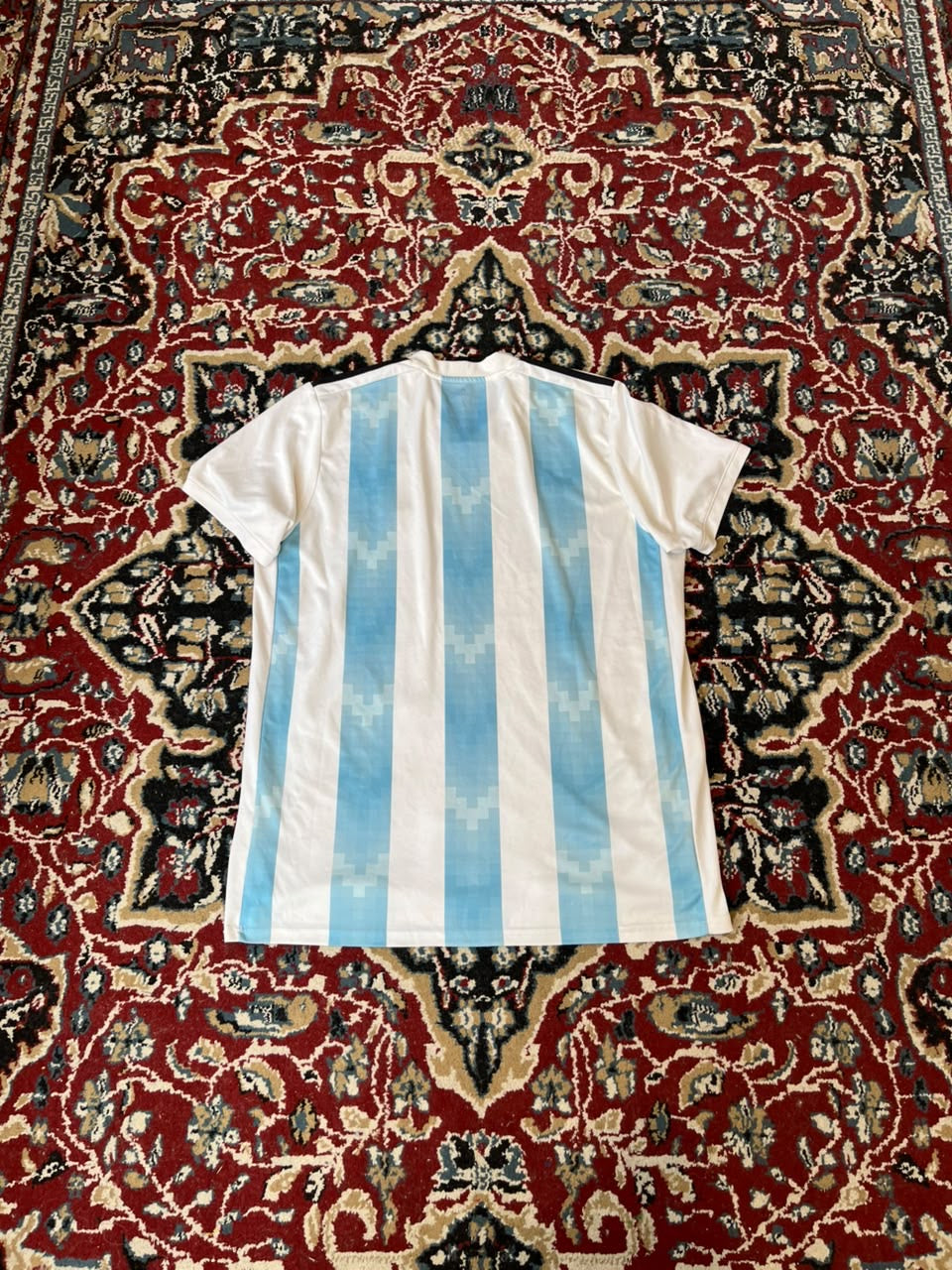 Camiseta Argentina 2018 Titular Original