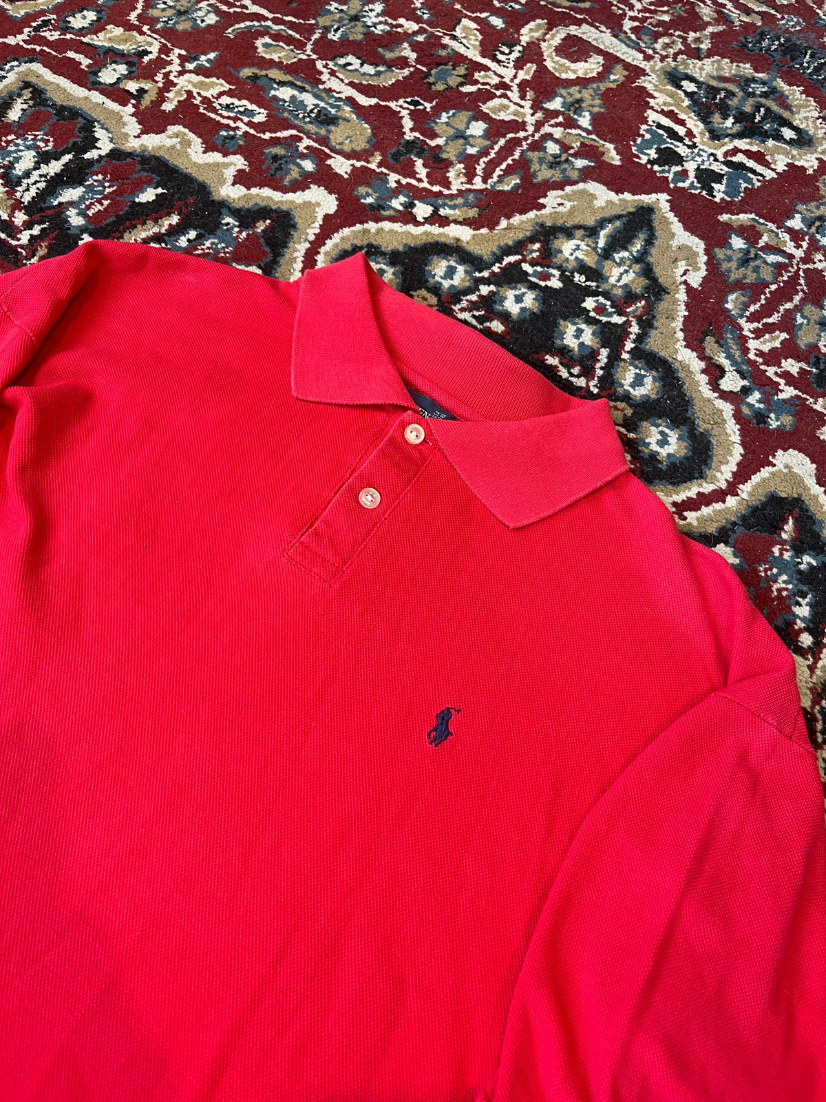Chomba Polo Ralph Lauren Vintage