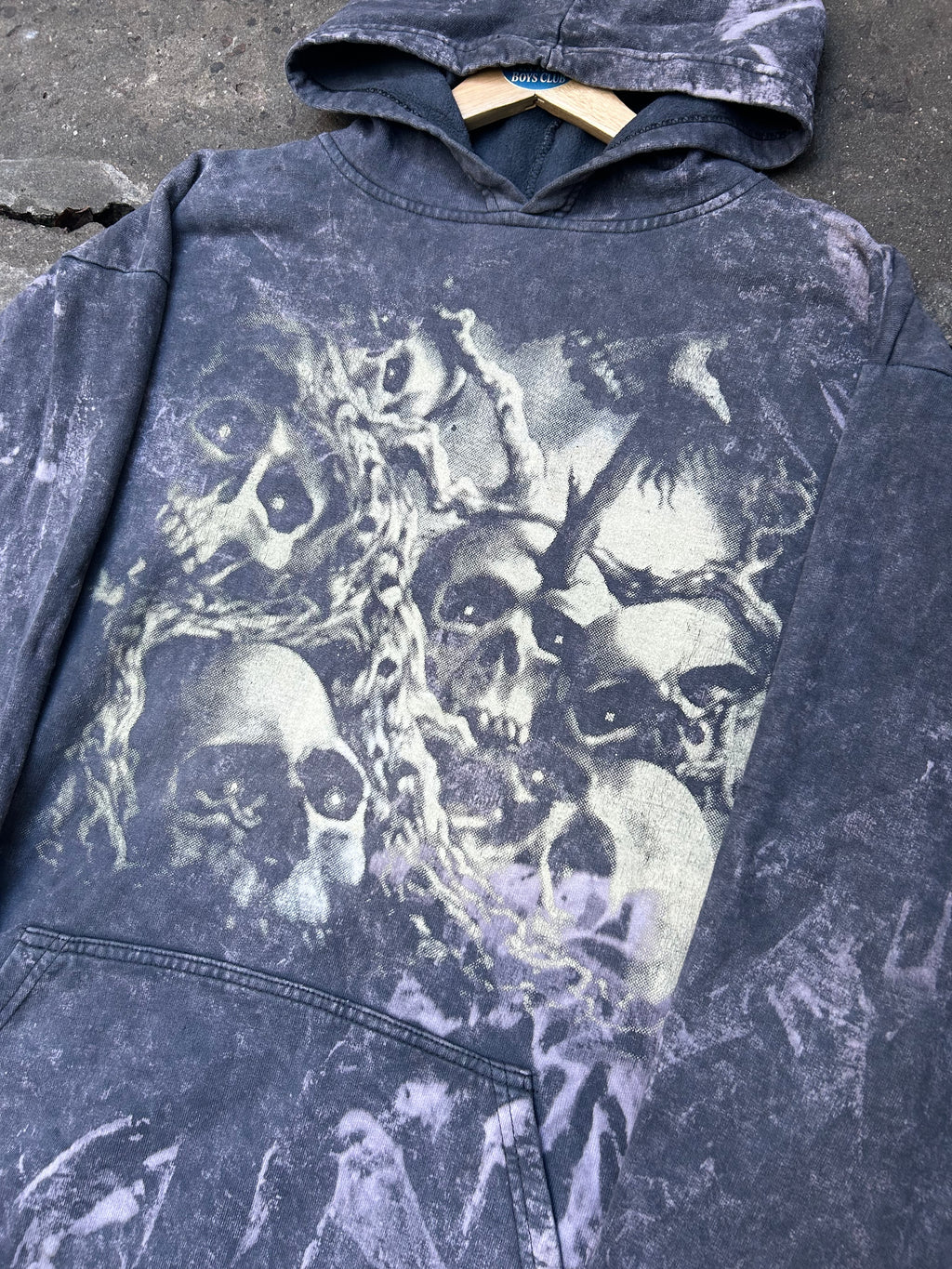 Buzo Calaveras Y2K