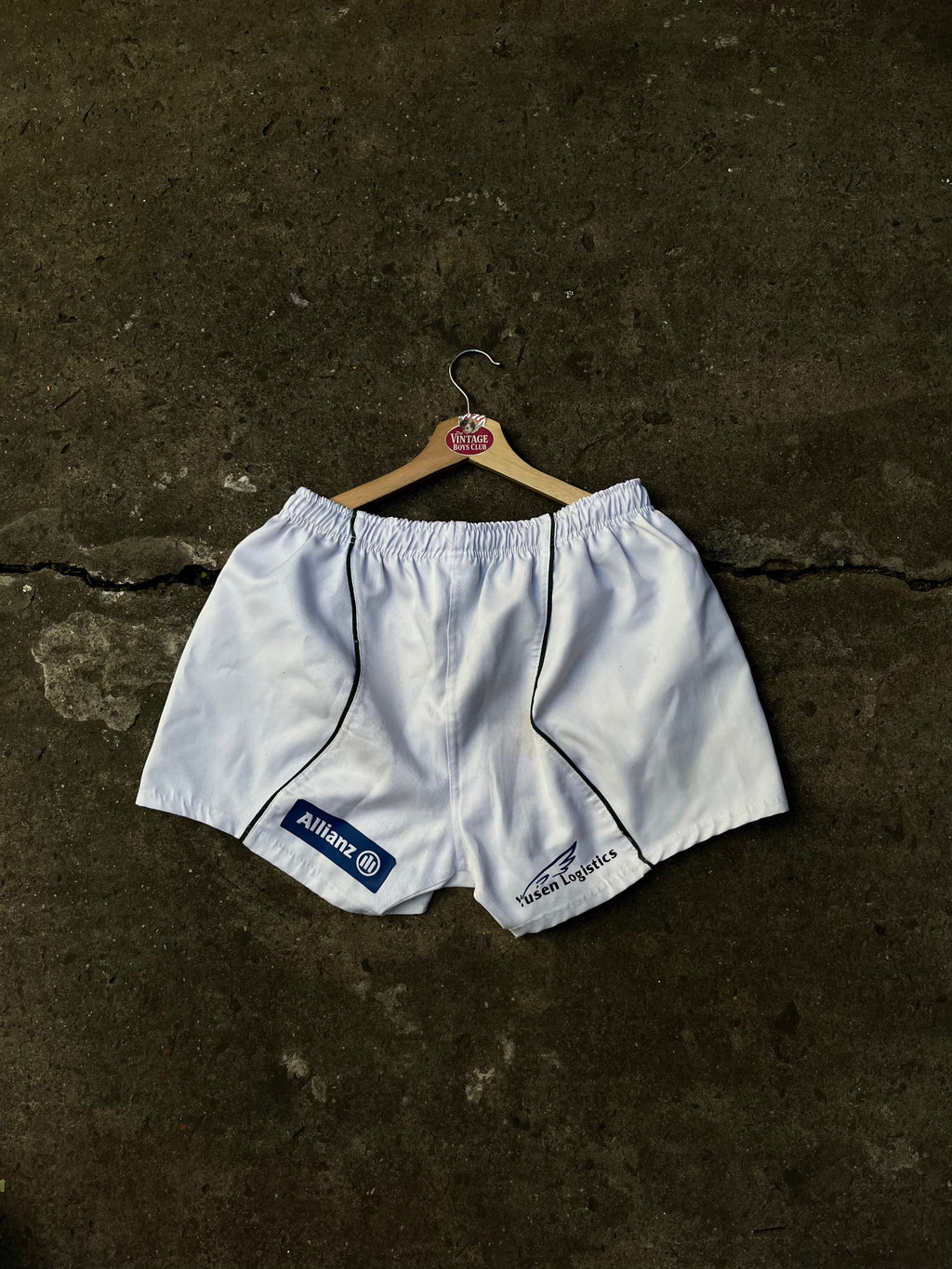 Short Lomas Rugby Flash Original