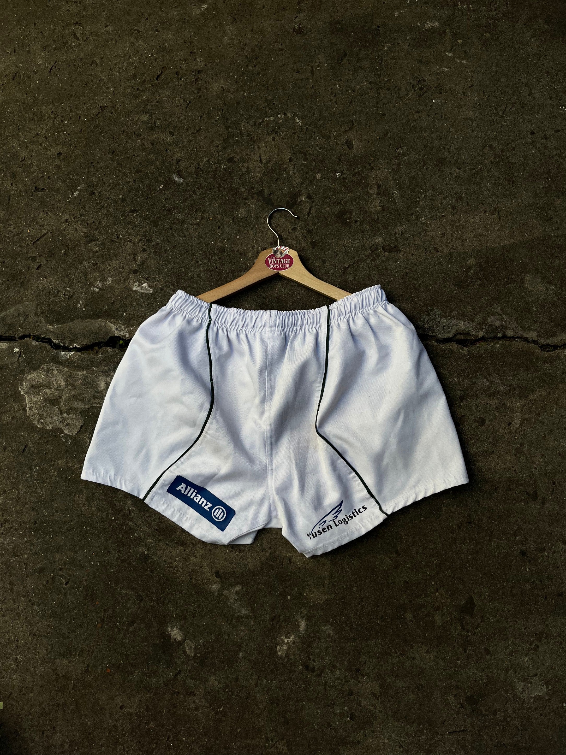 Short Lomas Rugby Flash Original