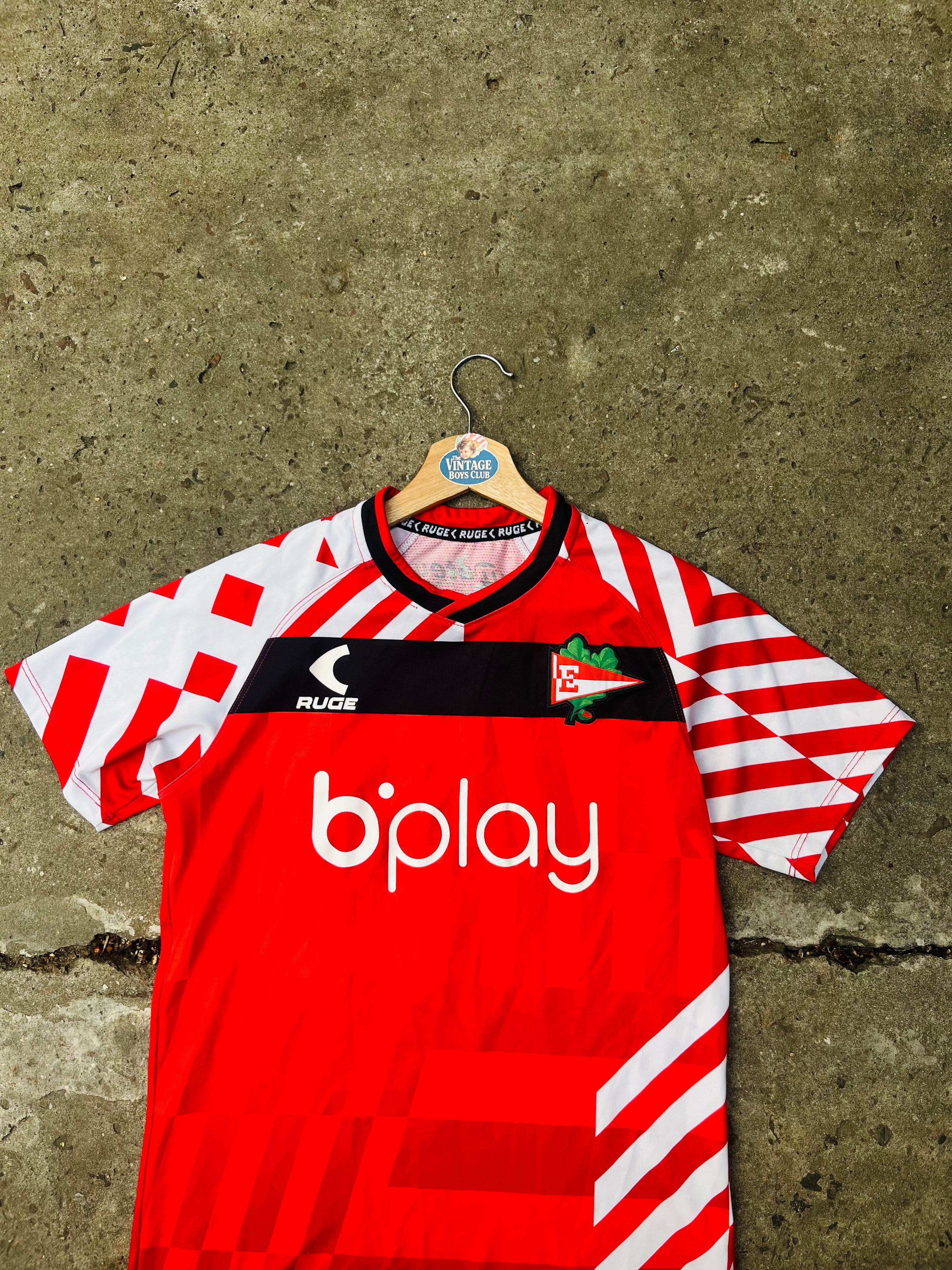 Camiseta Estudiantes Ruge Suplente Original