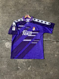 Camiseta Real Madird Kelme Suplente Violeta Original