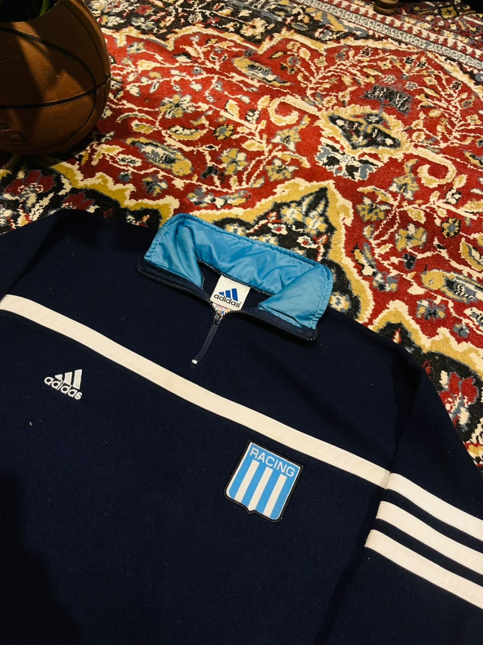 Buzo Racing 99' Adidas Original
