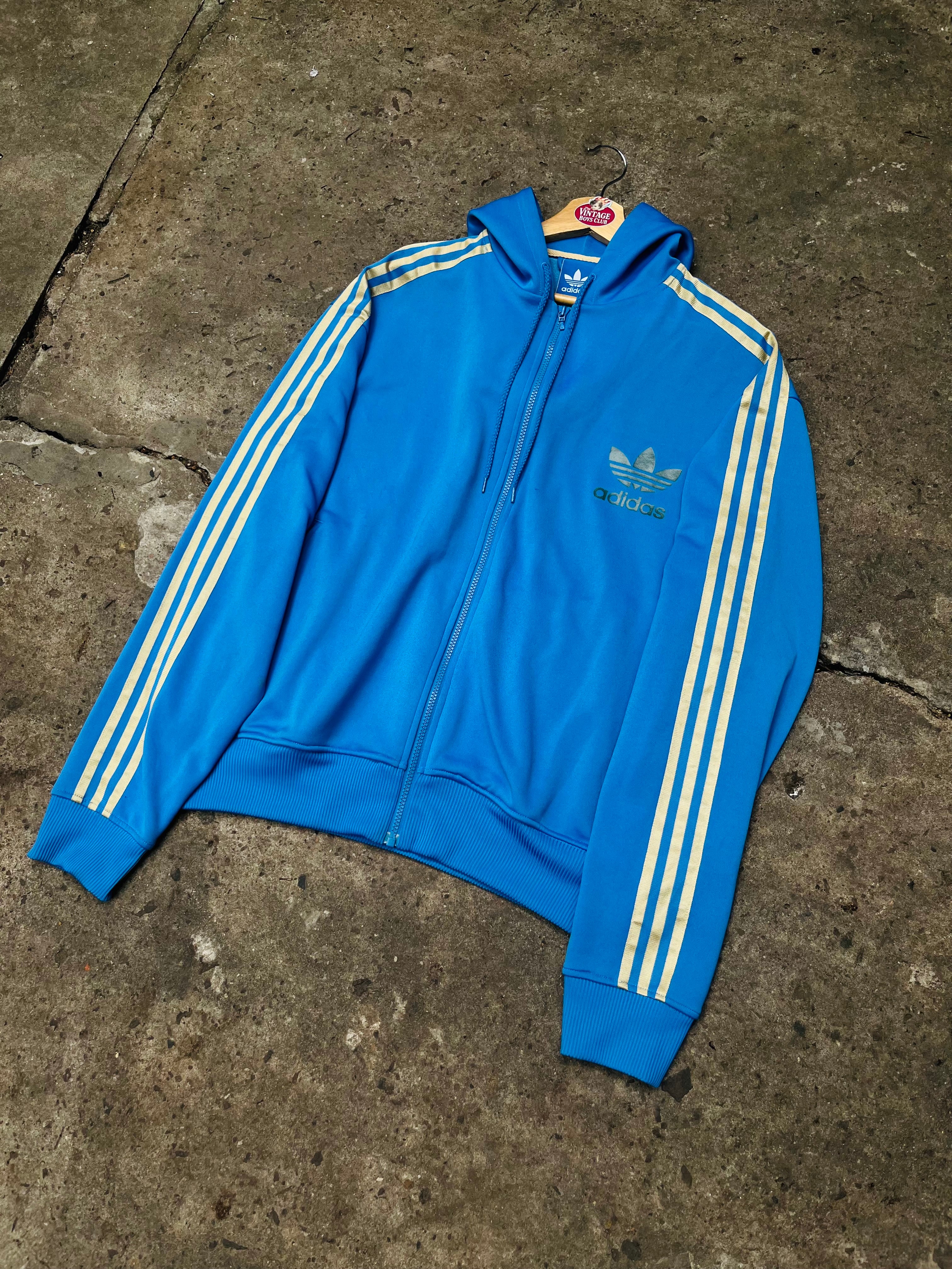 Campera Adidas Trifoglio Original