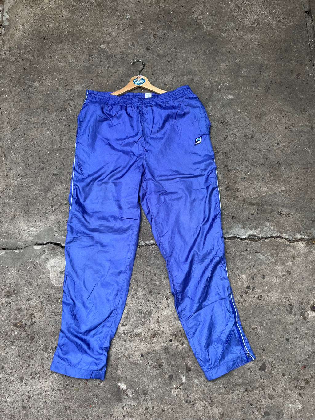 Pantalón Fila Rompeviento Original