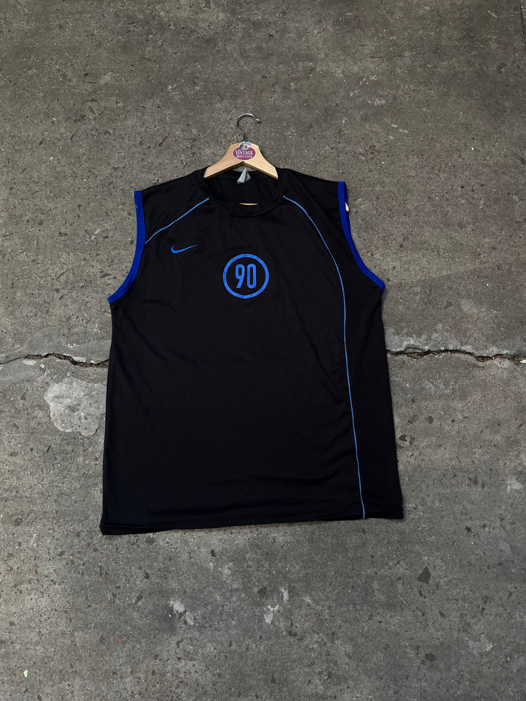 Musculosa Nike Total 90