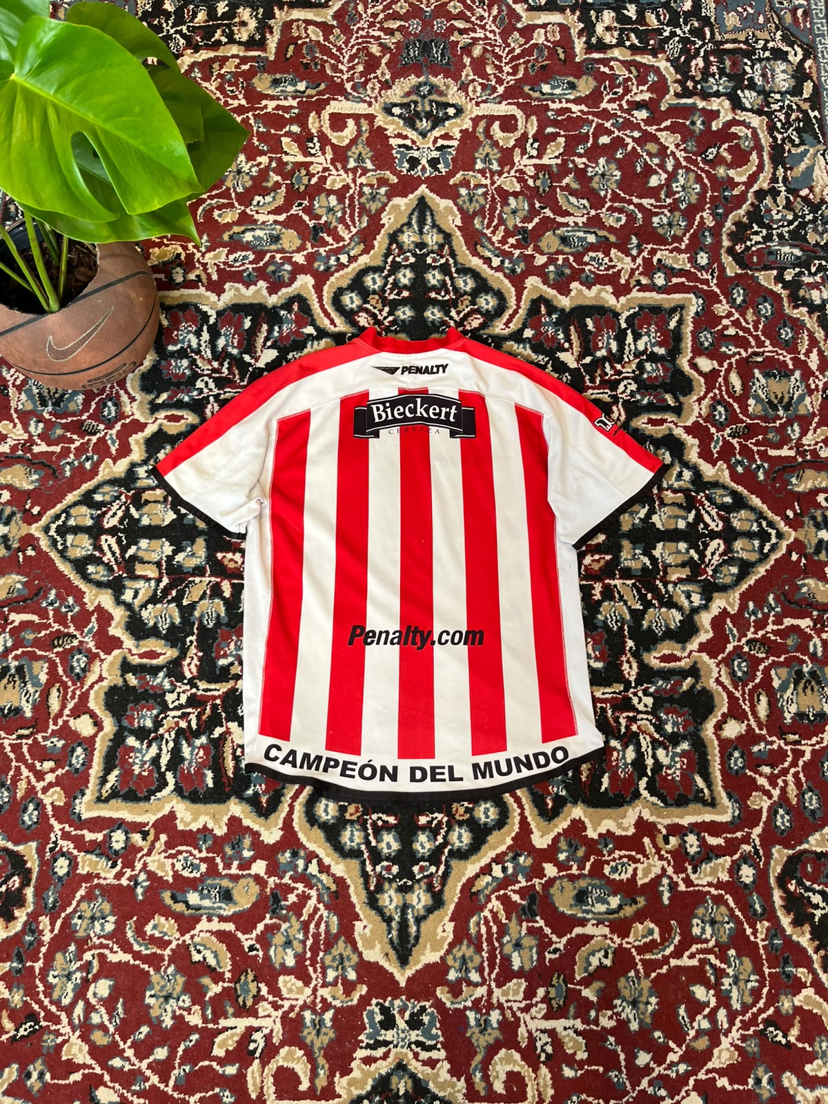 Camiseta Estudiantes Penalty Titular Original
