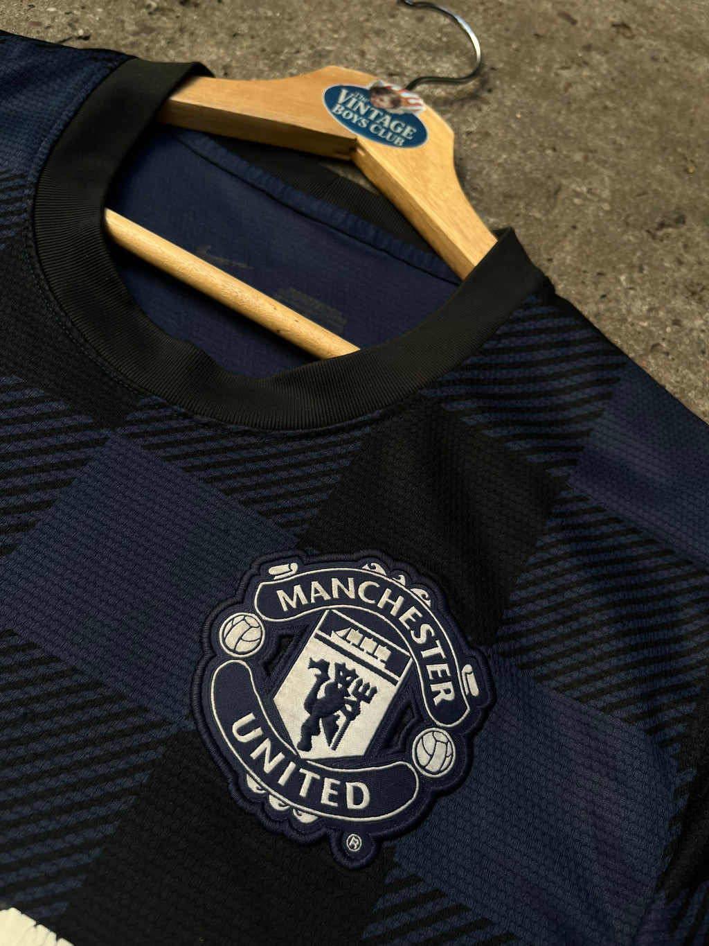 Camiseta Manchester United 2013 Suplente Original