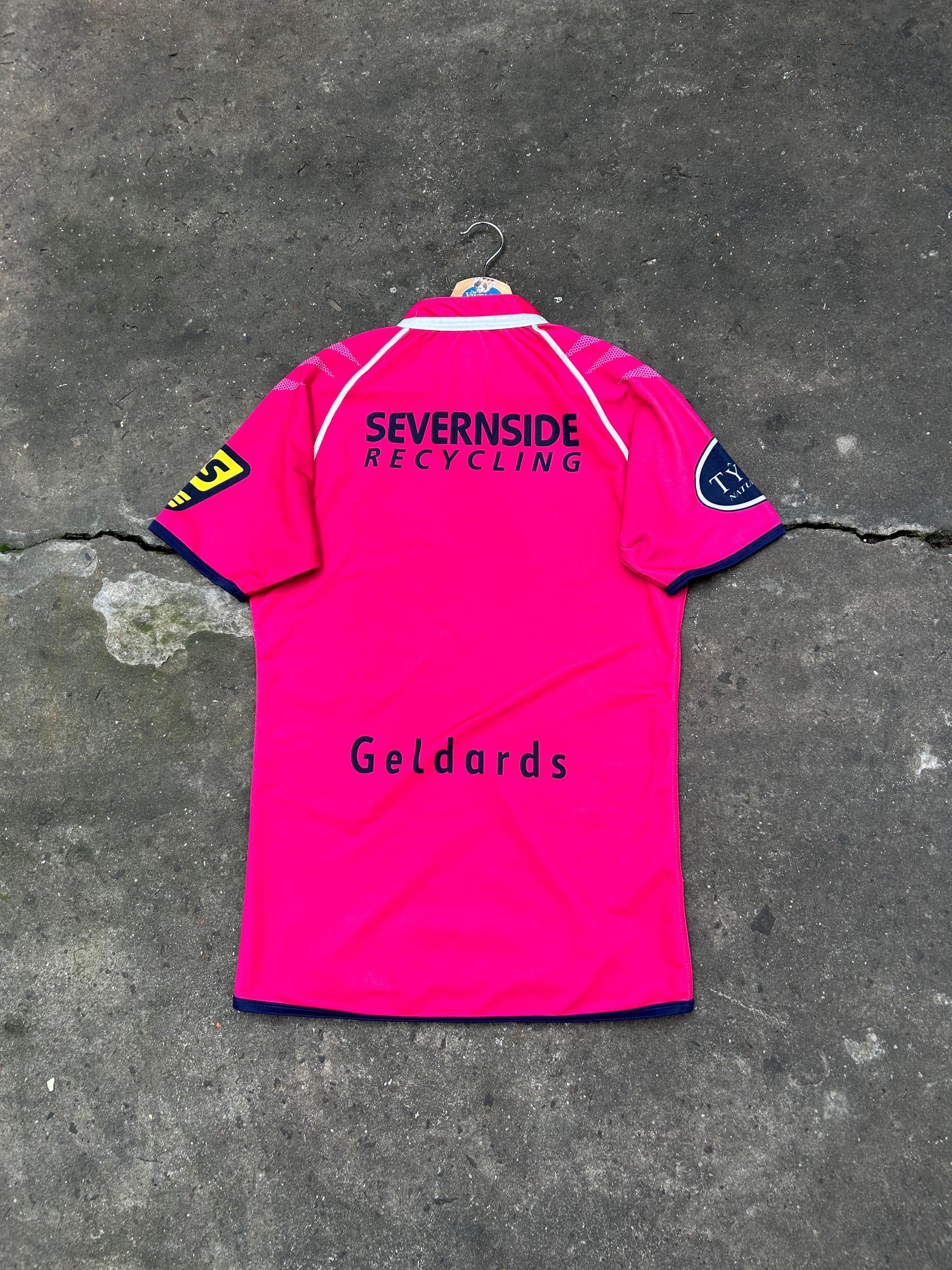 Camiseta Blues Canterbury Suplente Original