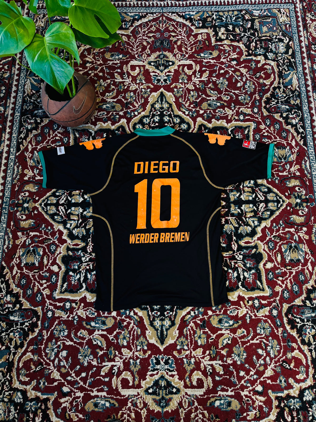 Camiseta Wender Bremen de Diego de Utileria
