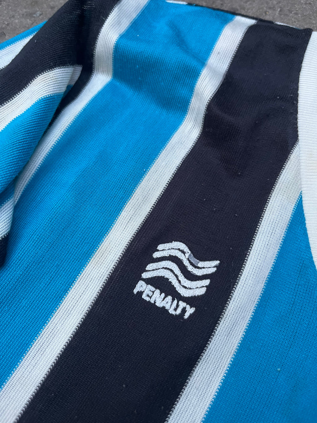 Camiseta Gremio Penalty 80s Original