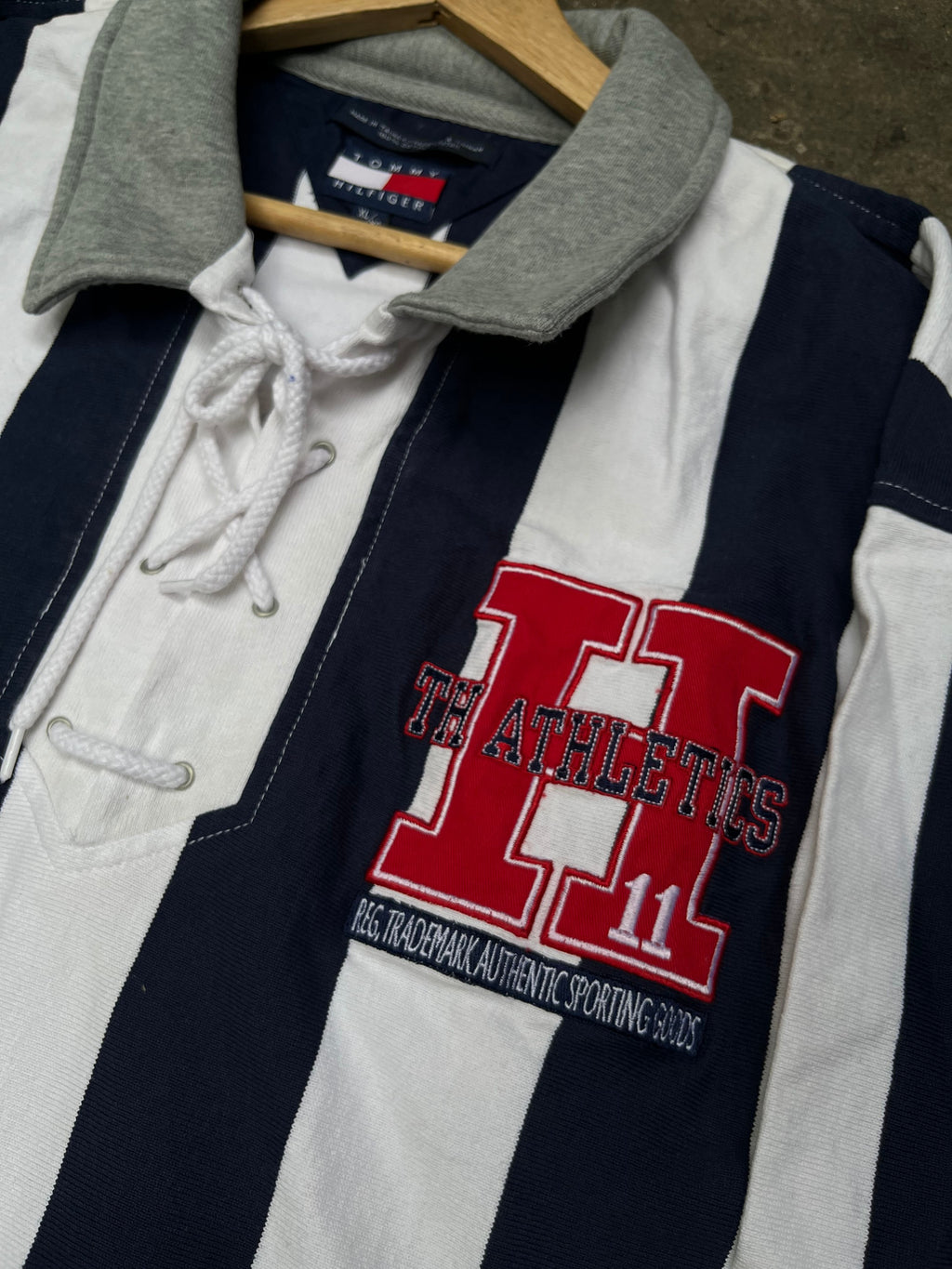 Buzo Tommy Hilfiger Original