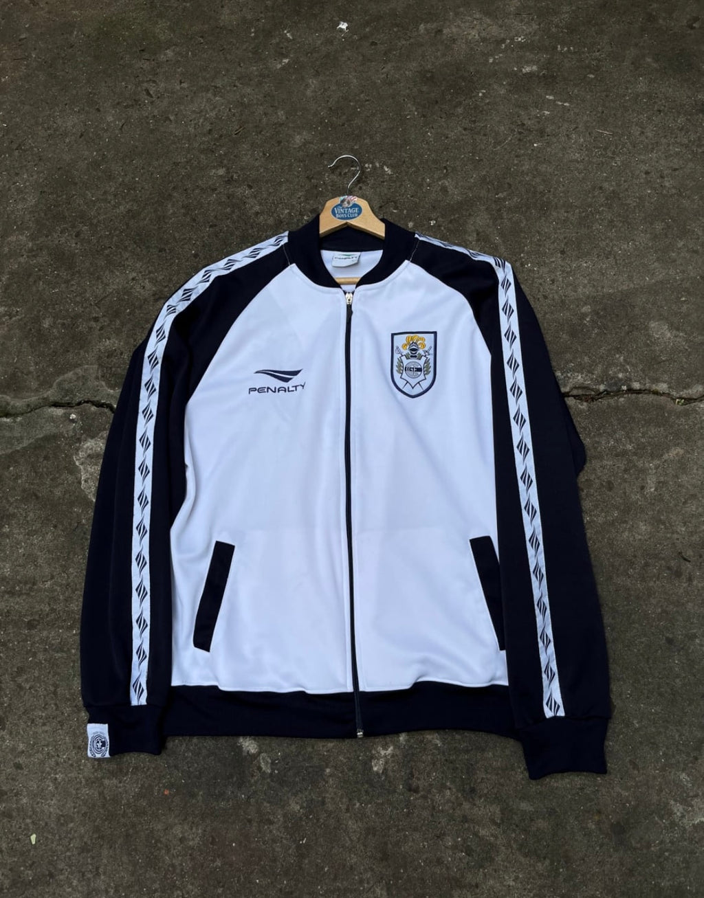 Campera Gimnasia Penalty Original
