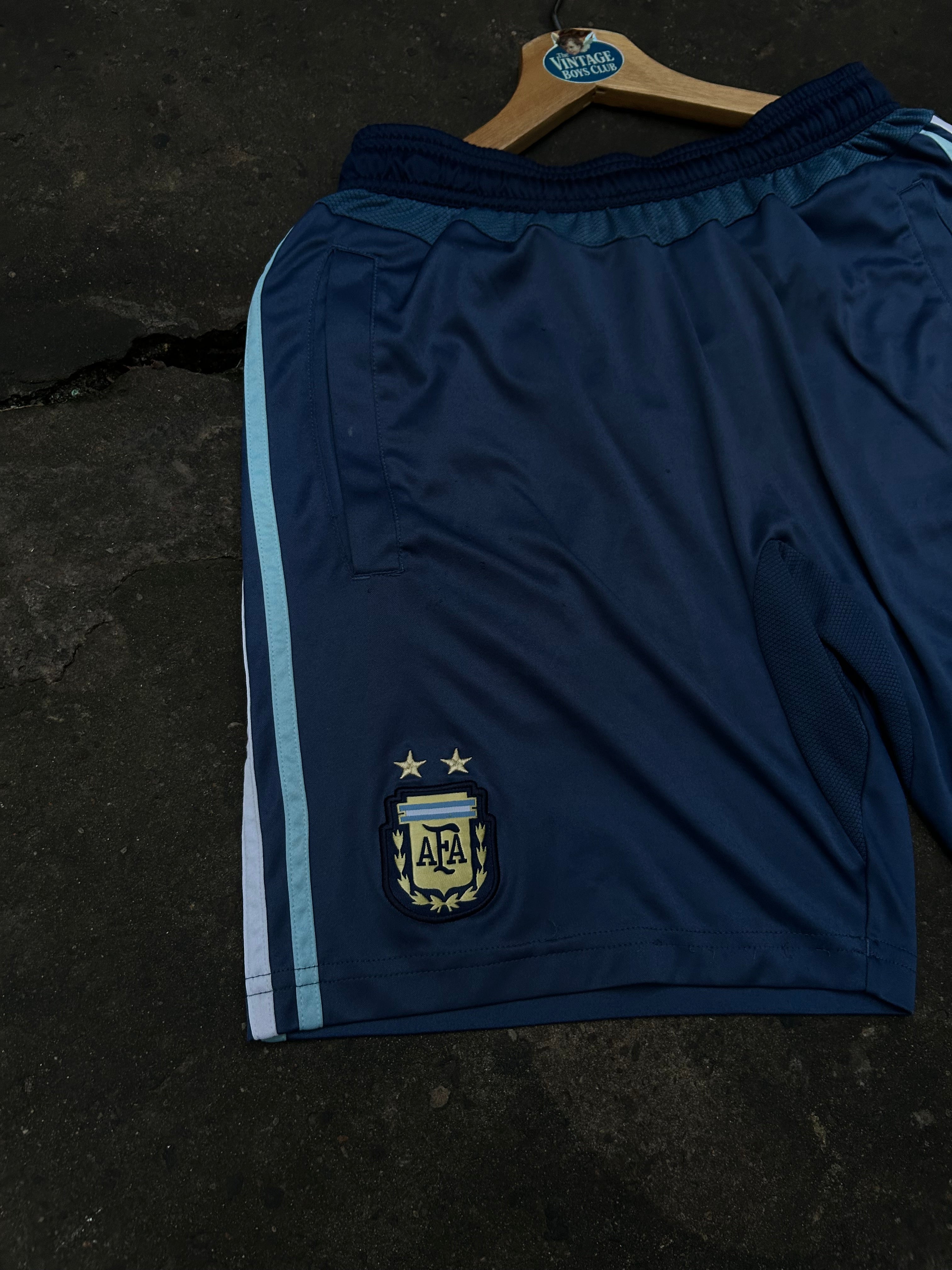 Short Argentina 2015 de Utileria Sub 20