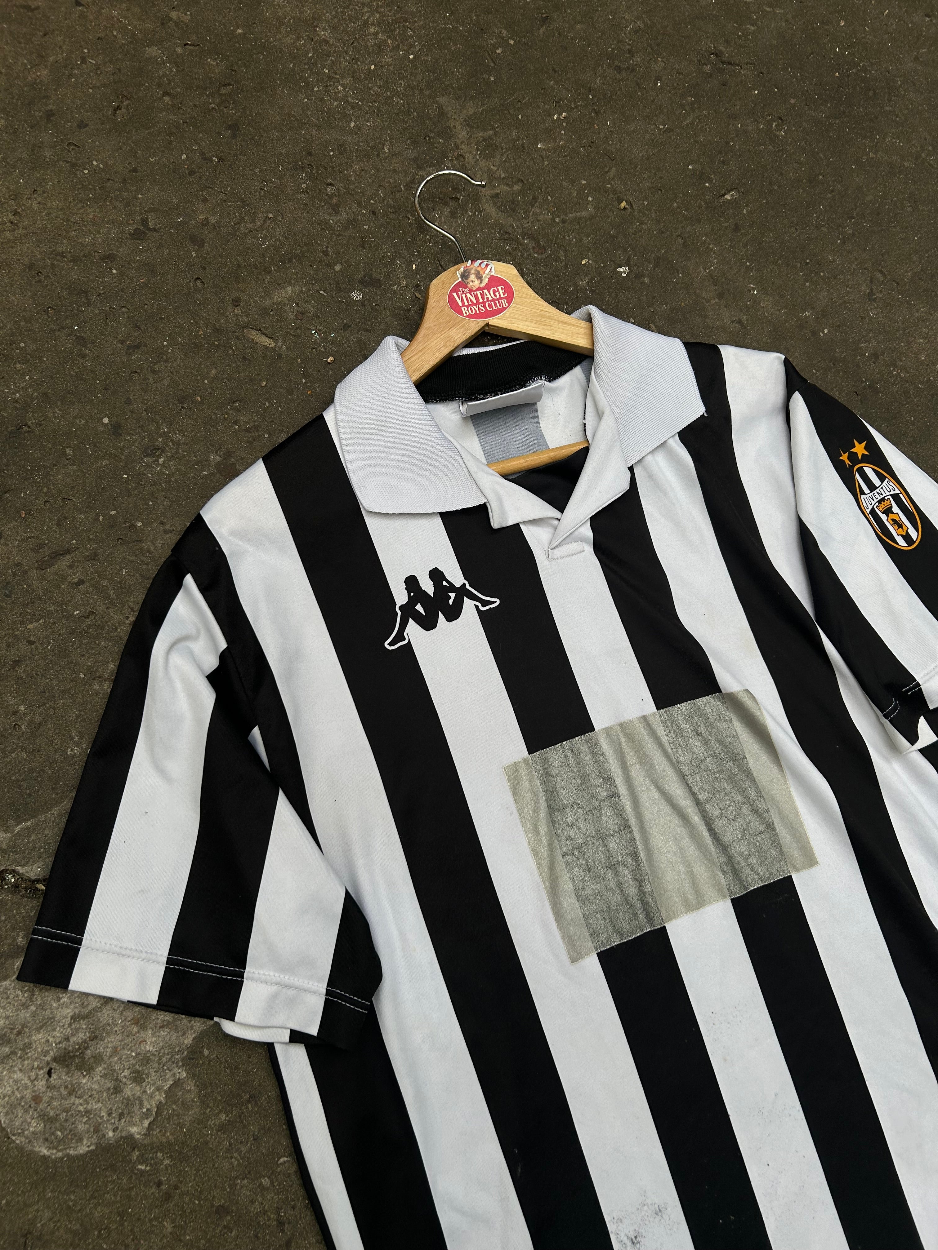 Campera Juventus 95' Kappa Original