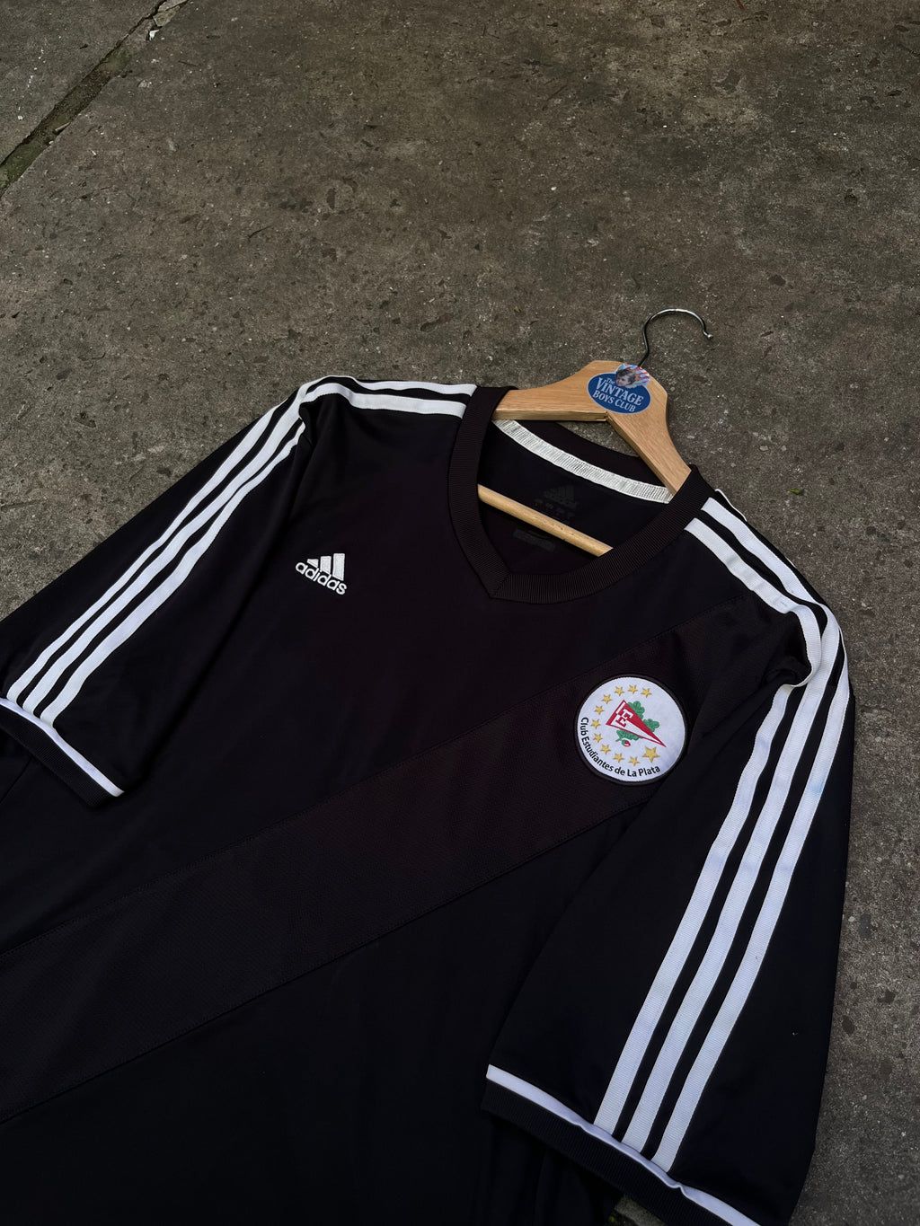 Camiseta Estudiantes 2012 De Arquero de Inferiores