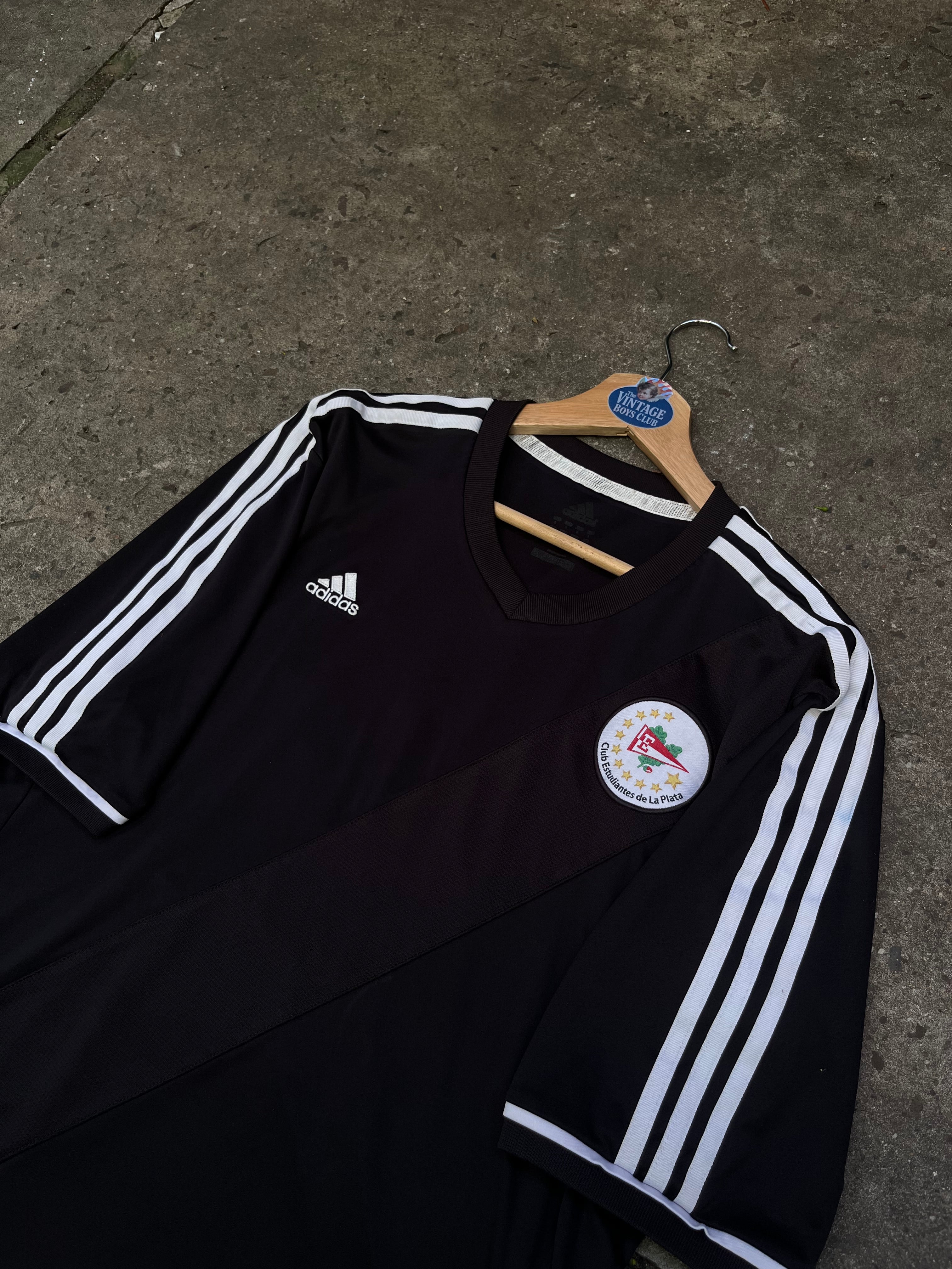 Camiseta Estudiantes 2012 De Arquero de Inferiores