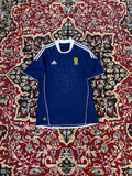 Camiseta Escocia 2010 Titular Original