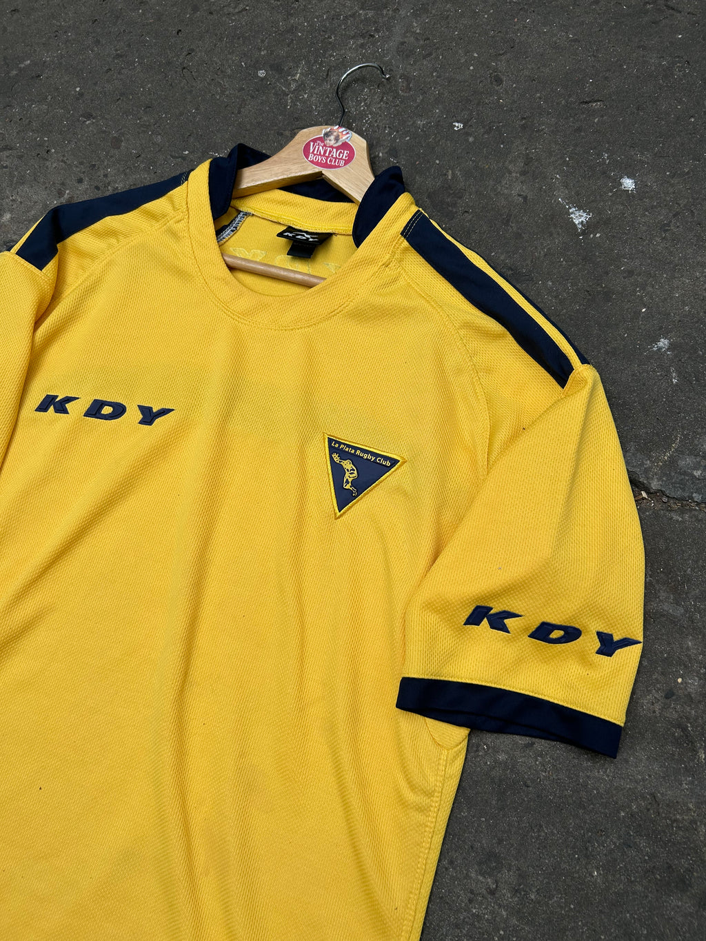Camiseta La Plata Rugby Kdy Original