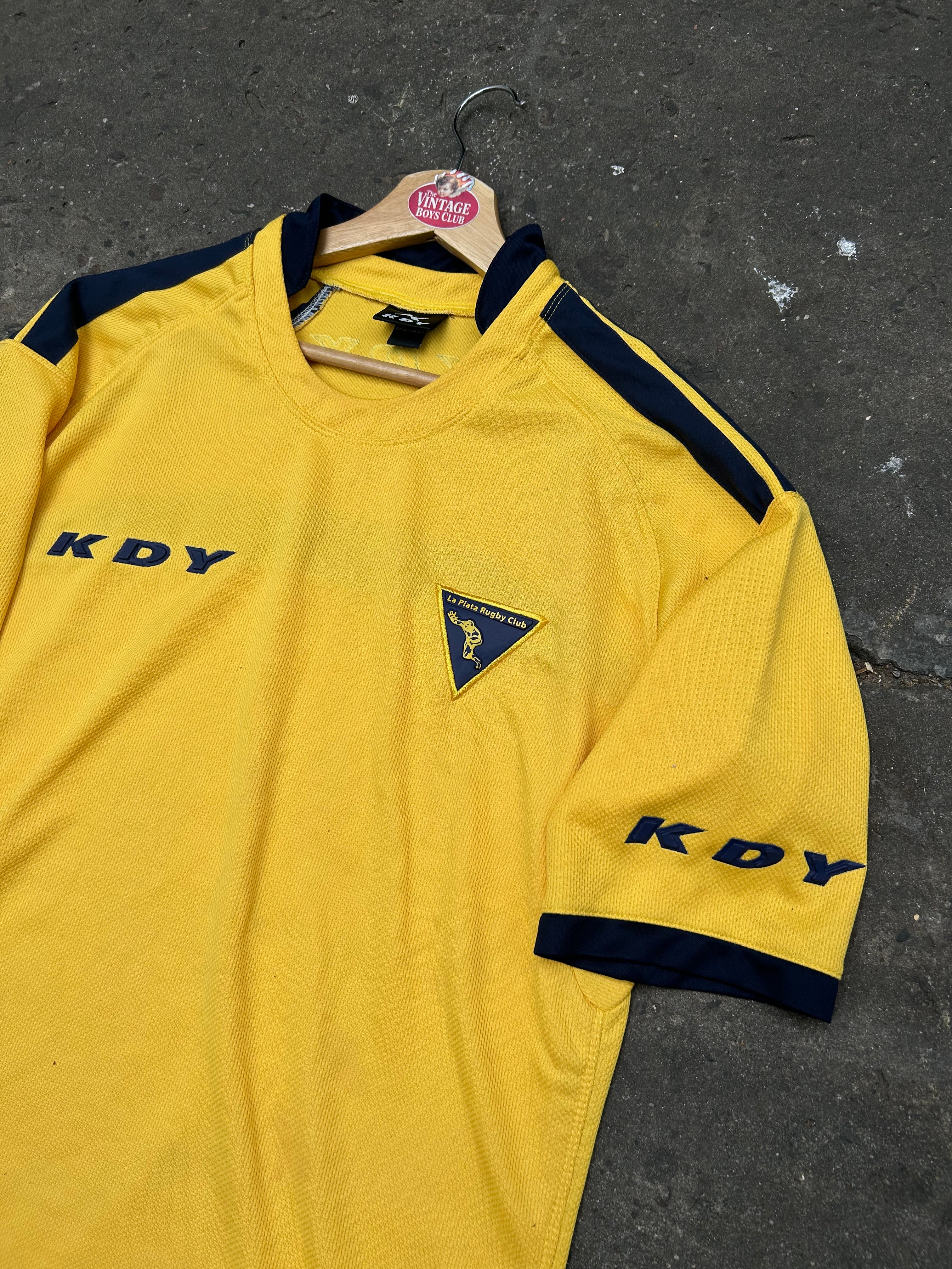 Camiseta La Plata Rugby Kdy Original