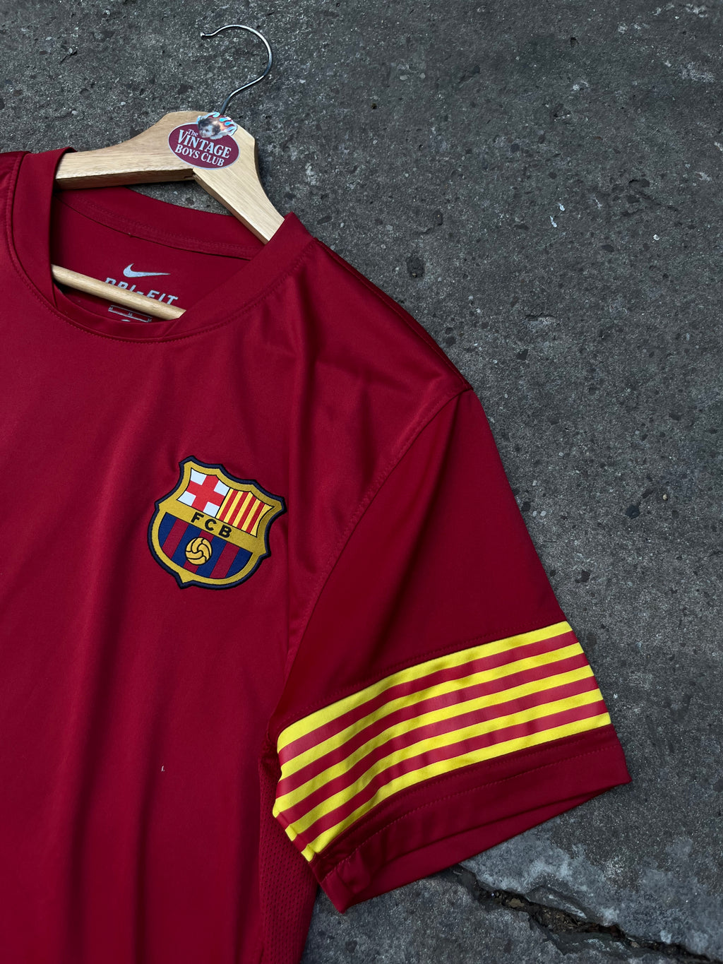Camiseta Barcelona Entrenamiento Original