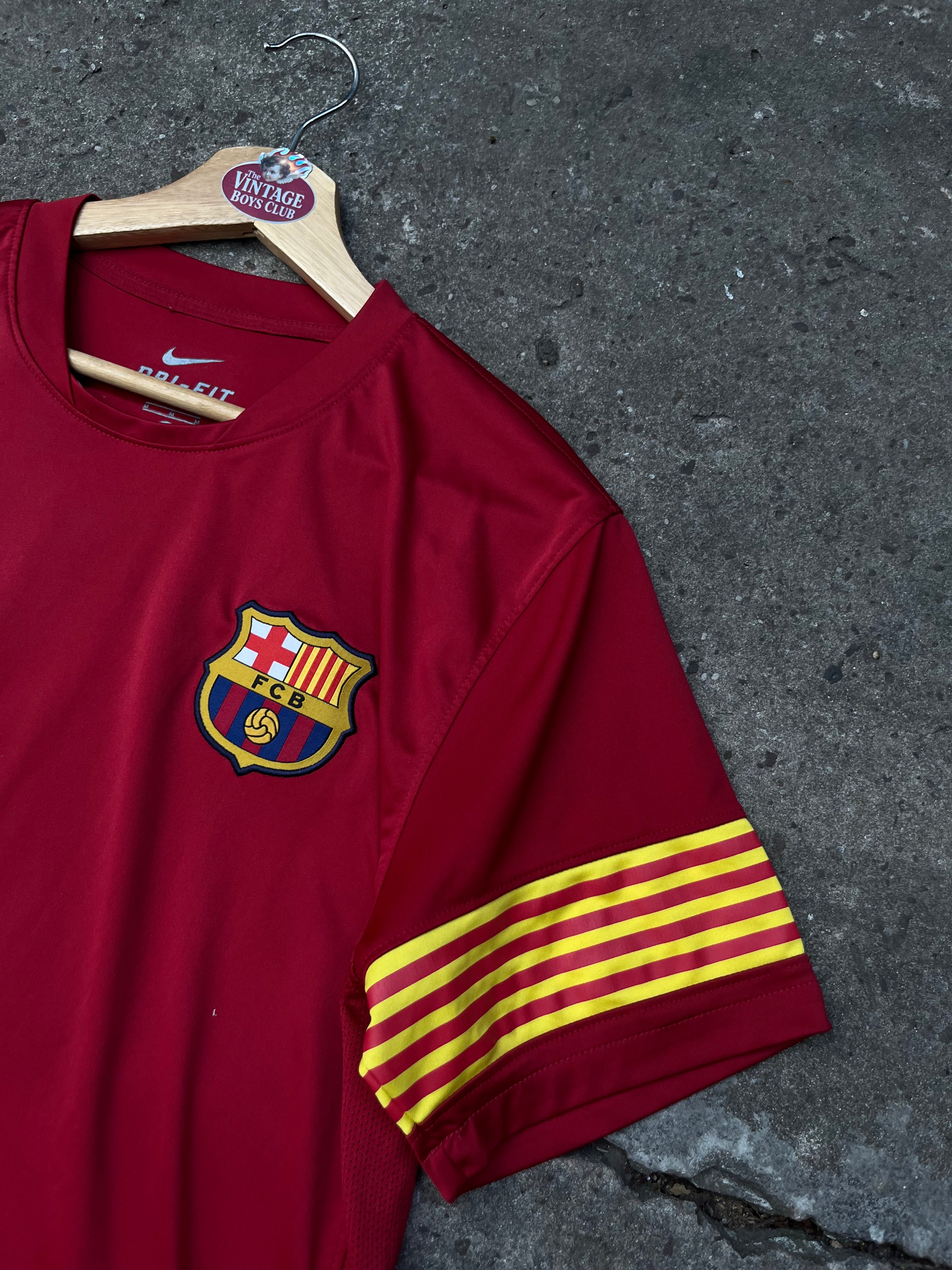Camiseta Barcelona Entrenamiento Original