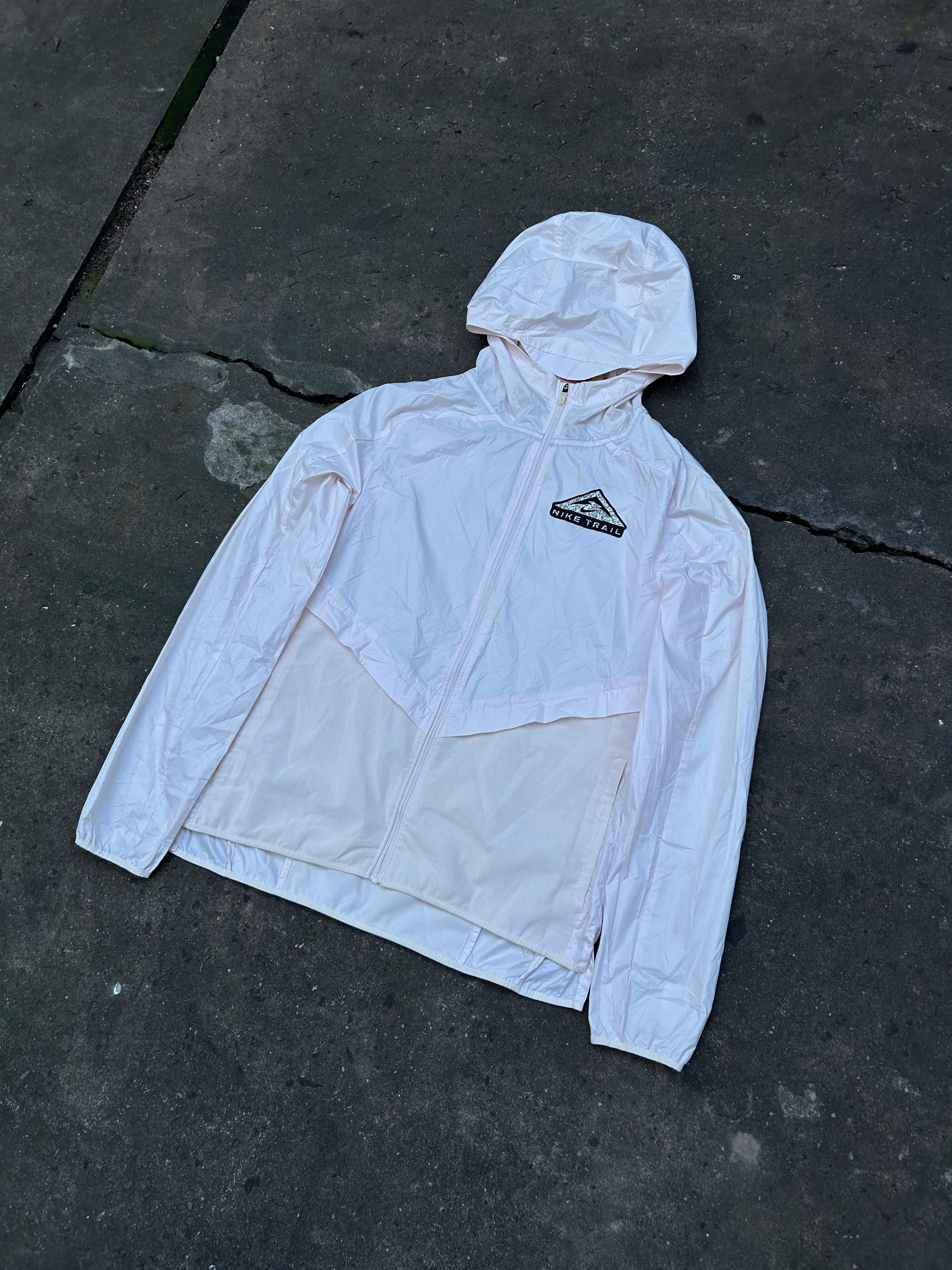 Campera Nike Trail Rompeviento Original