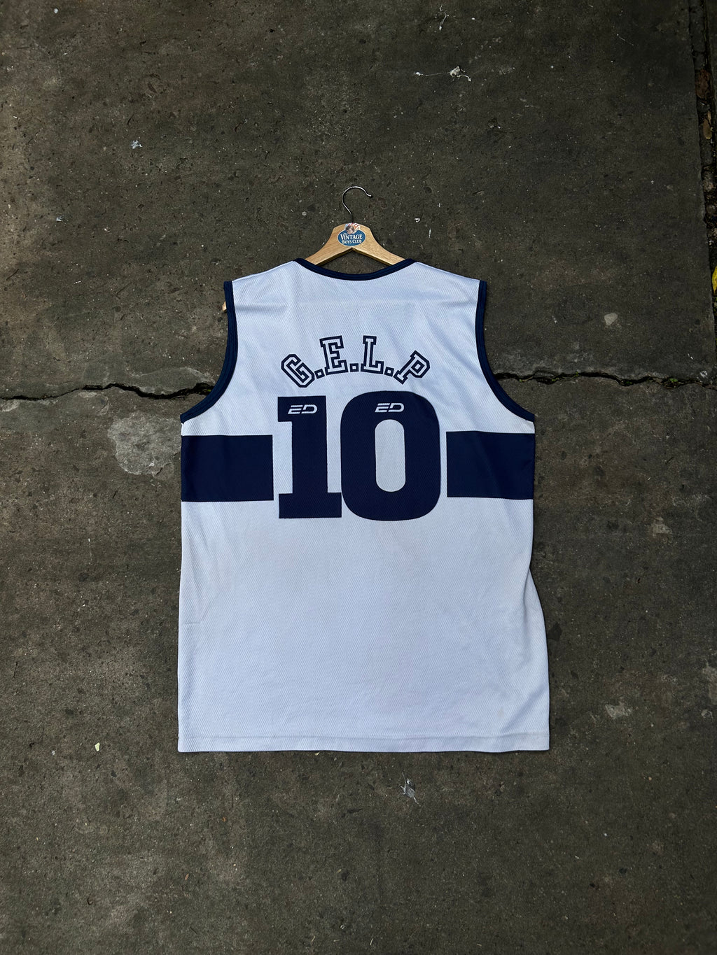 Músculosa Gimnasia de Básquet ED de Juego