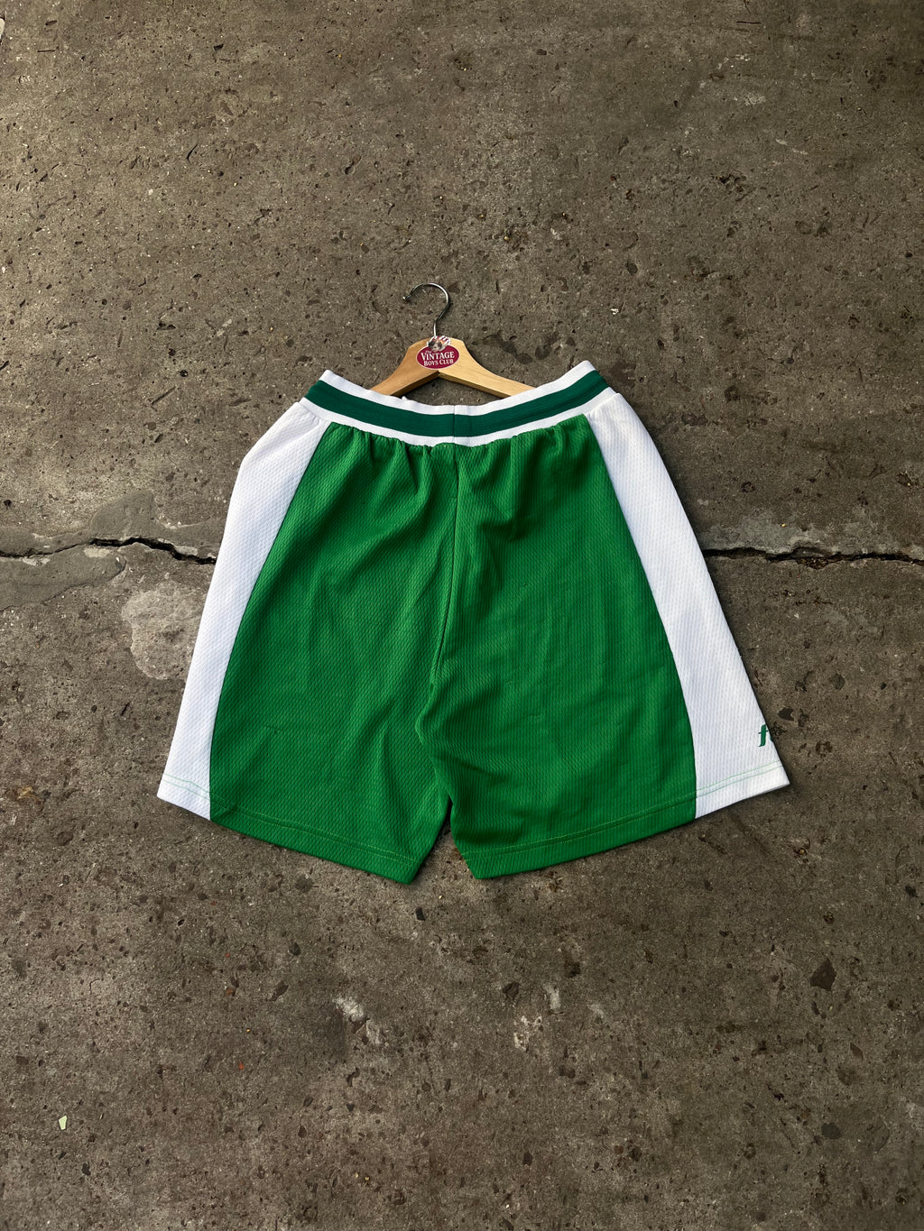 Short Ferro Básquet Flash Original